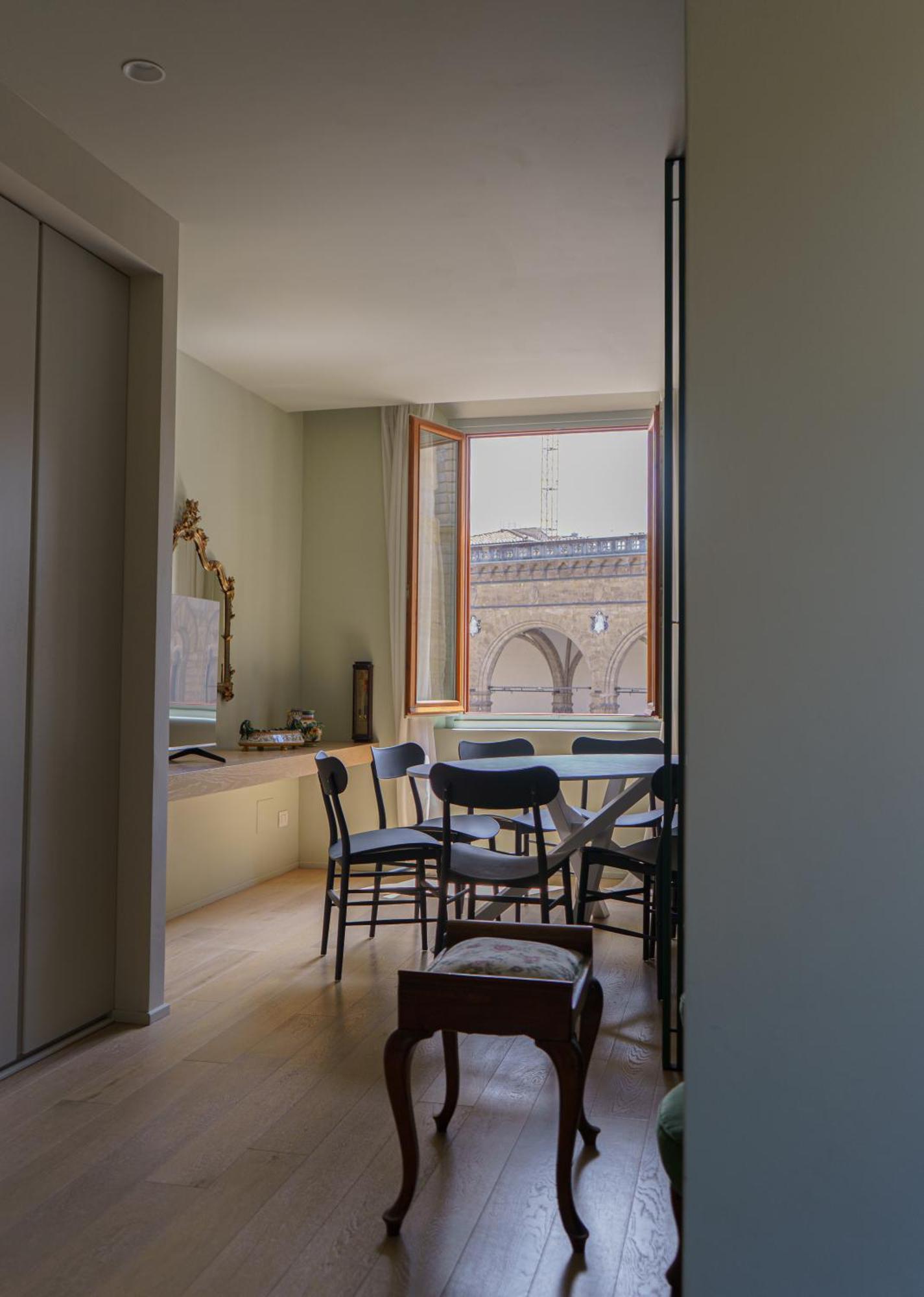 Signoria N°5 Appartamento Firenze