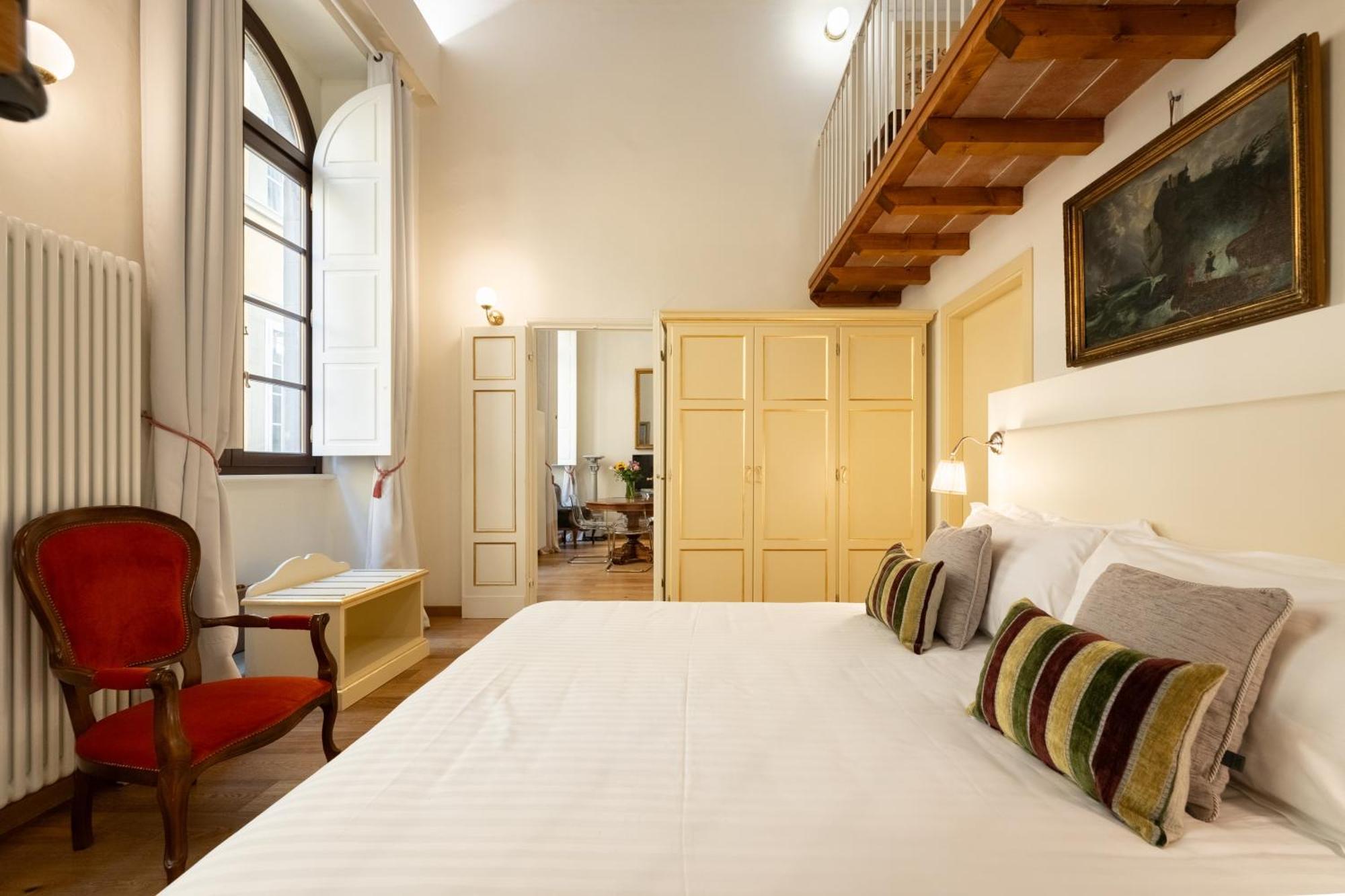 Bed & Breakfast Palazzo D'ambra Residenza D'epoca Florence