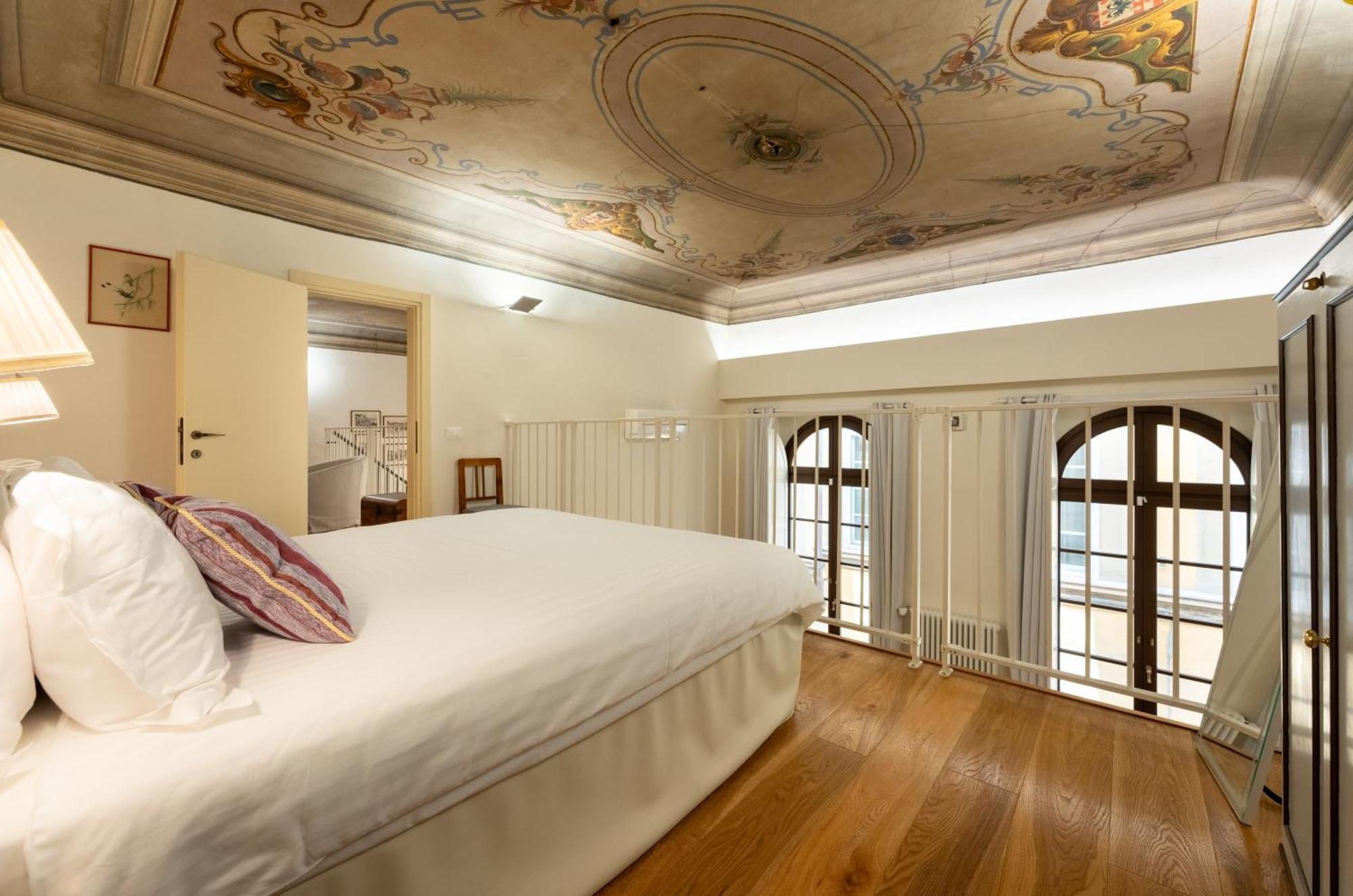 Palazzo D'ambra Residenza D'epoca Bed & Breakfast *