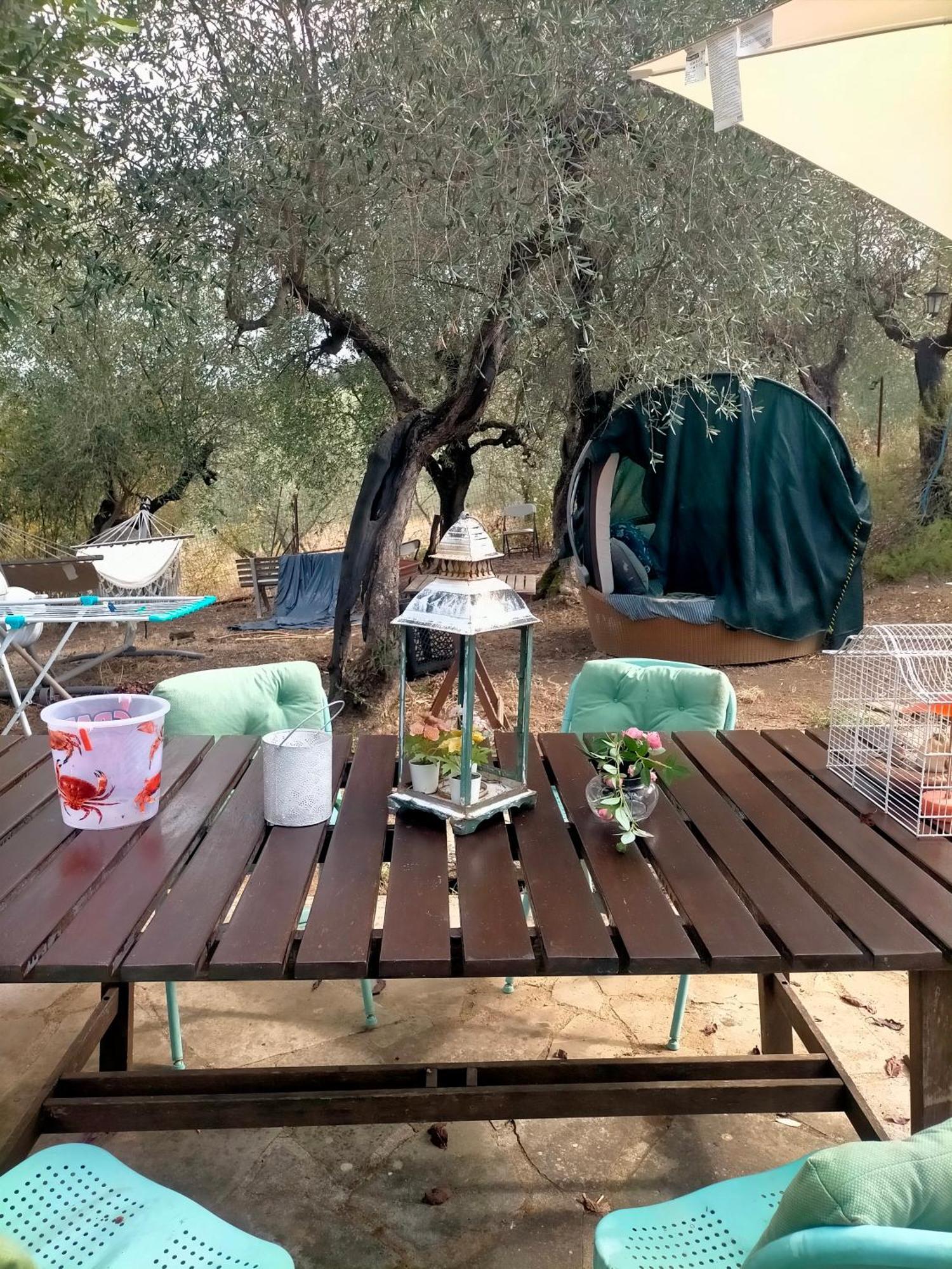 Nelgiardino Glamping *