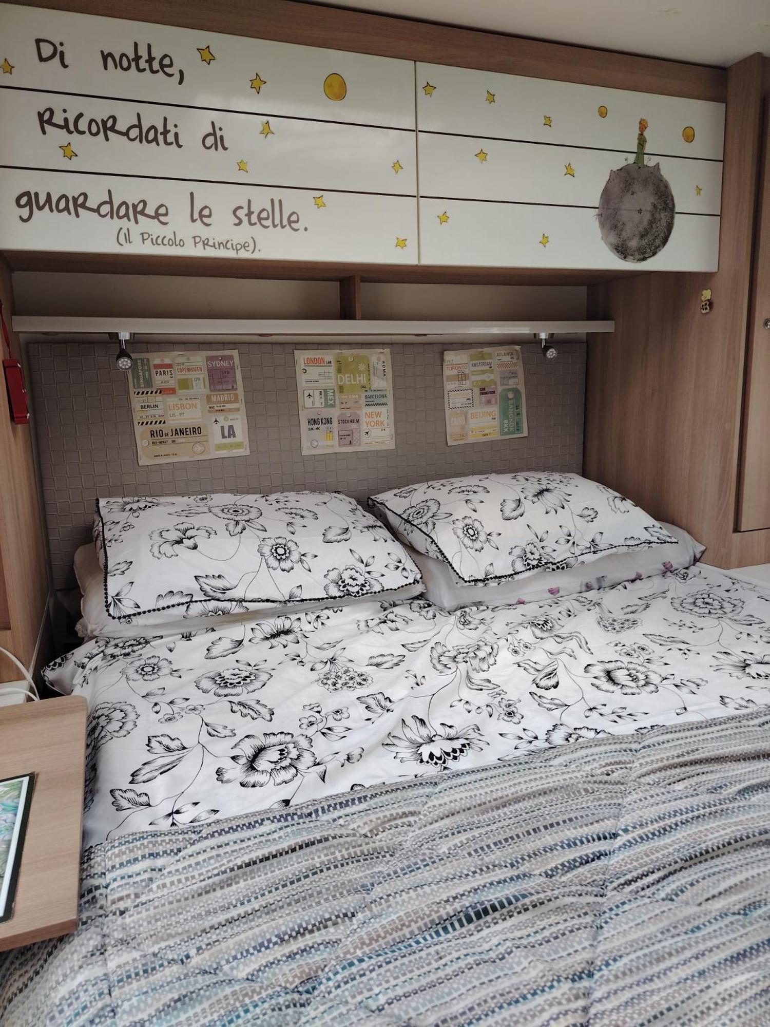Glamping Nelgiardino Firenze