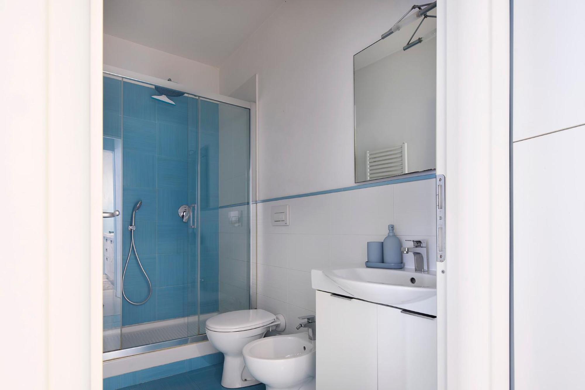 Panicale Blue Historic 1br Near Medici Chapels & Mercato Apartment *