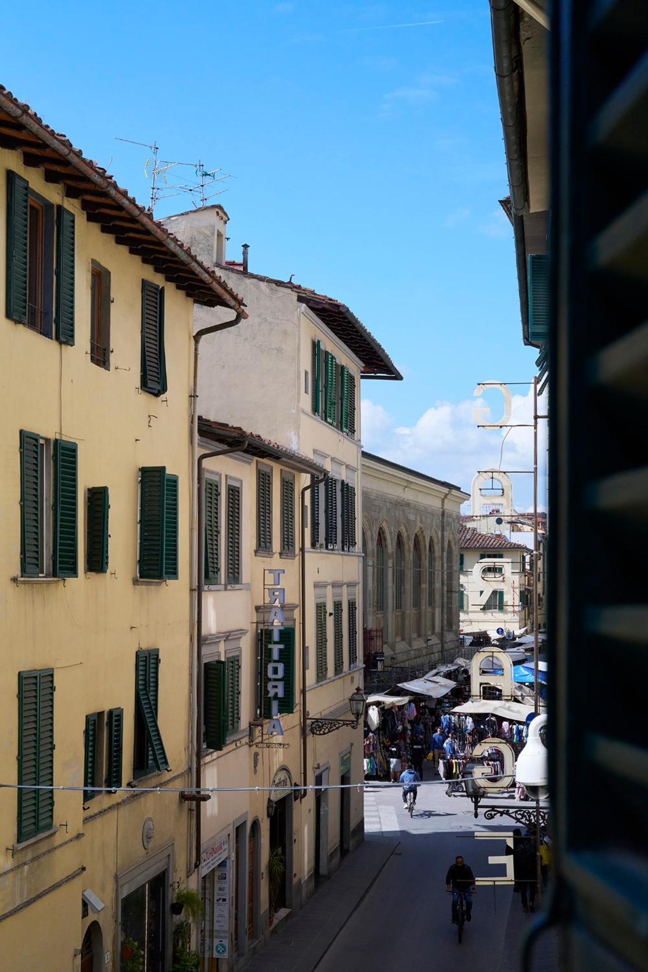 Apartment Panicale Blue Historic 1br Near Medici Chapels & Mercato