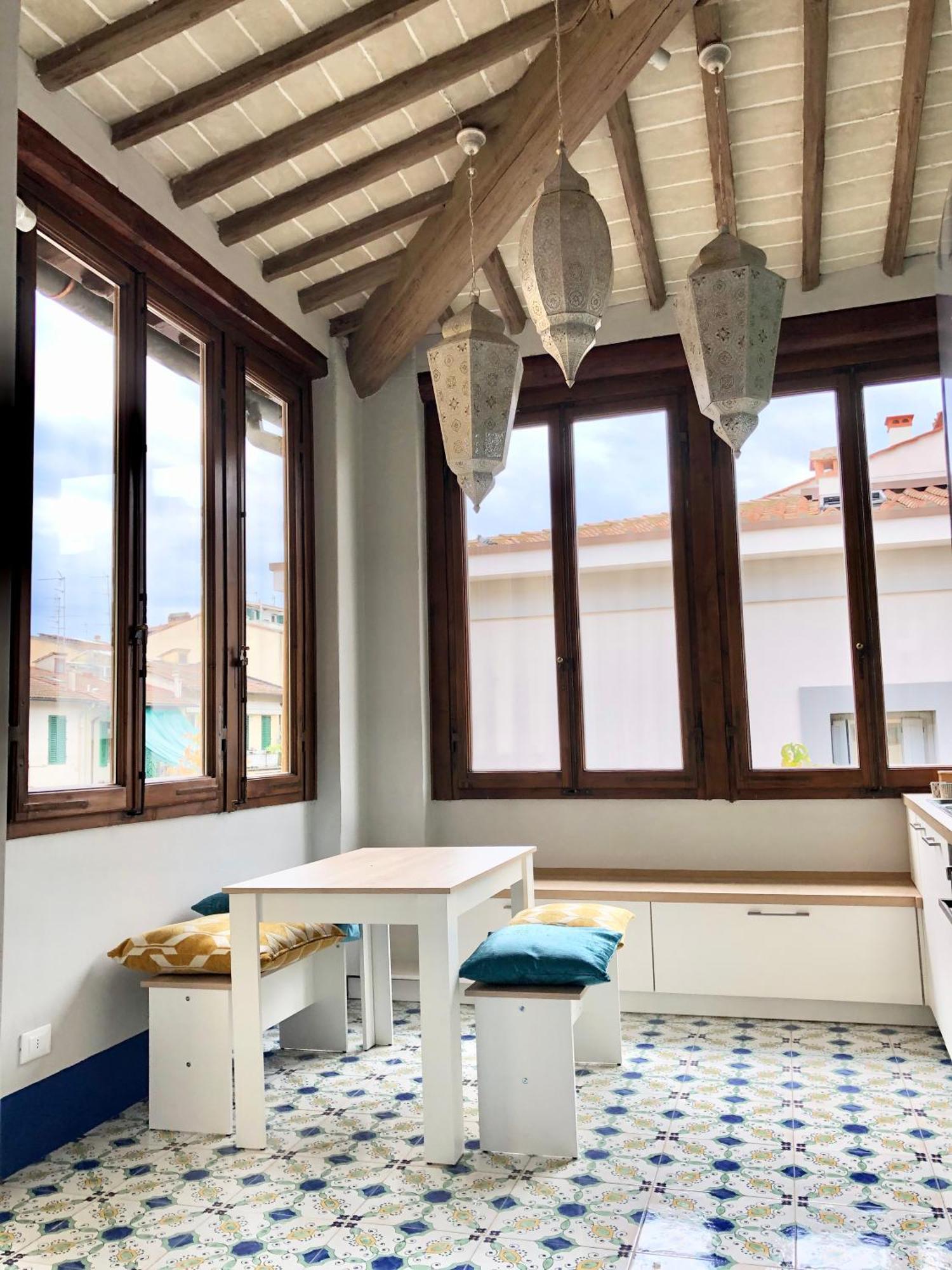 Portesanfrediano 2 * Firenze