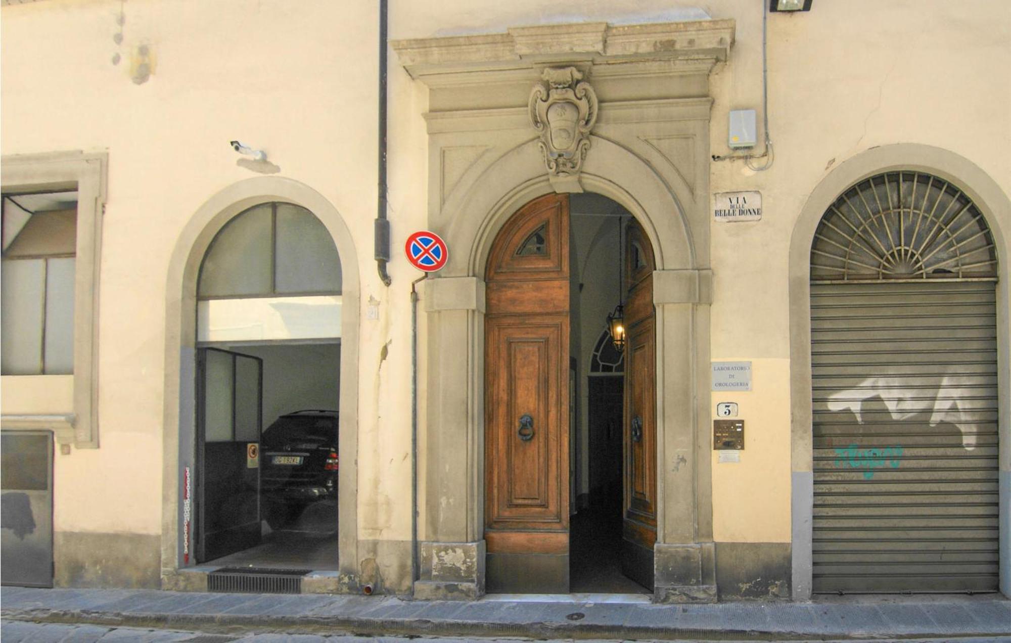 Belle Donne Apartment Florence