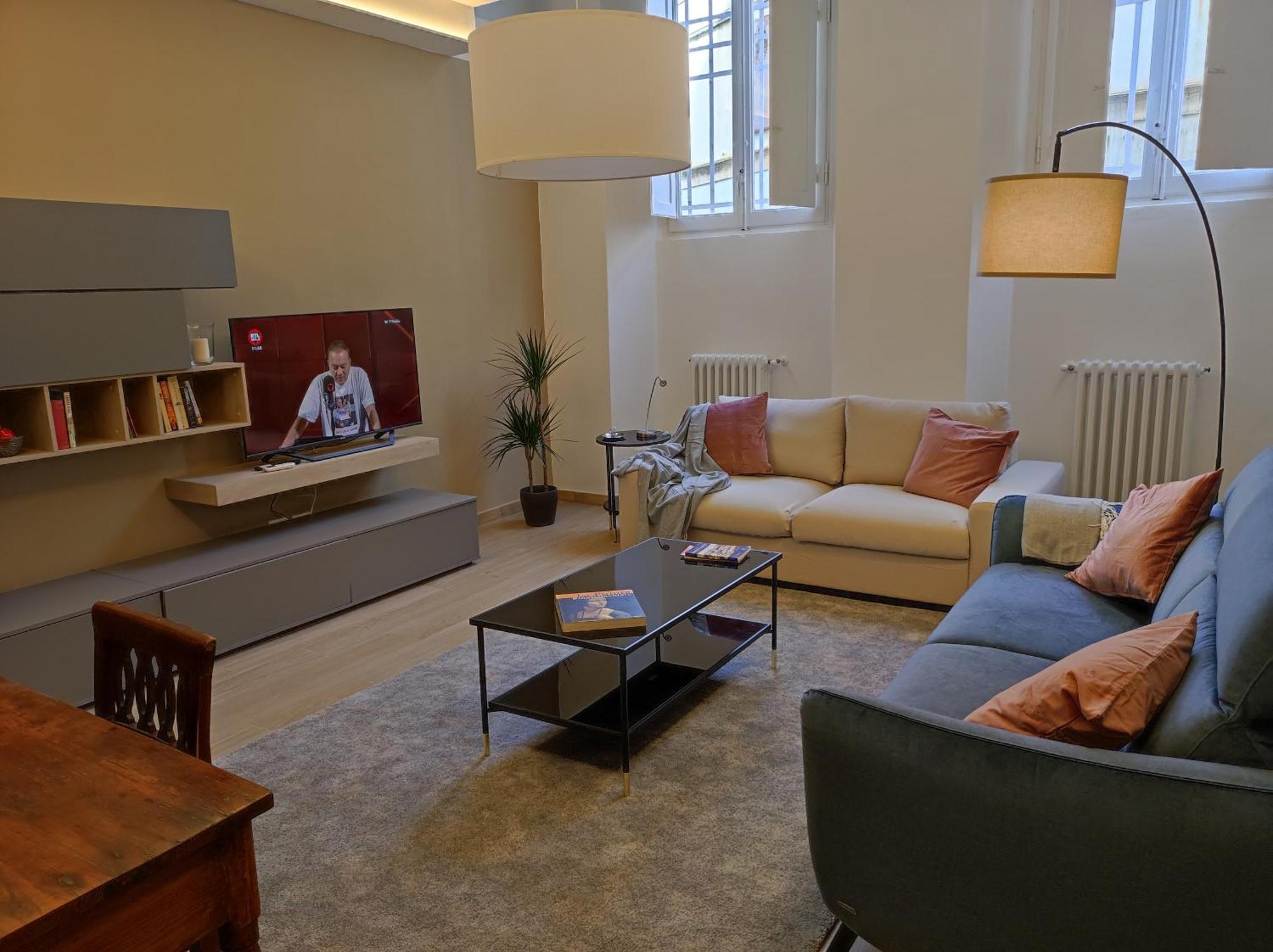 Apartment Sweet Capponi *