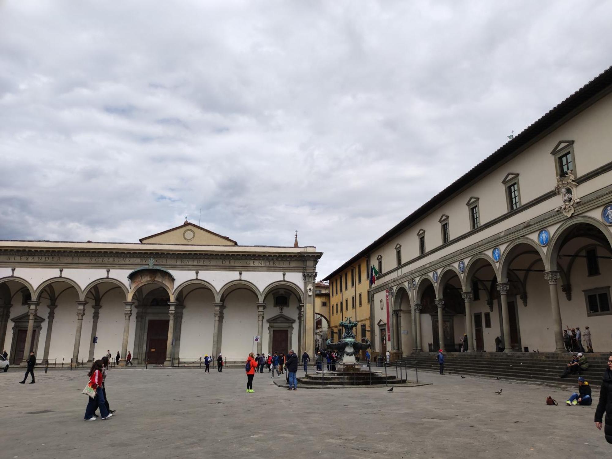 Apartment Sweet Capponi Florence