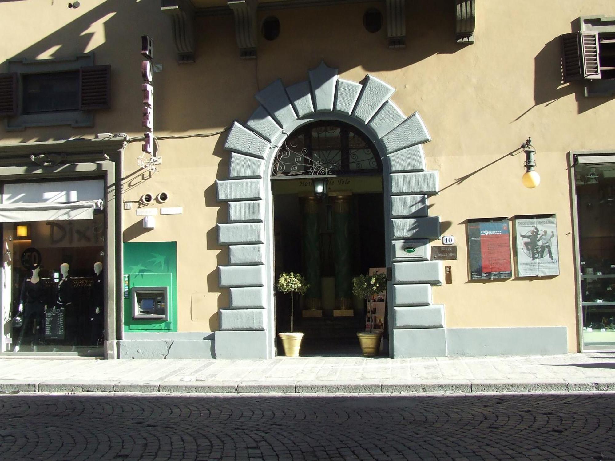 Delle Tele 3* Firenze