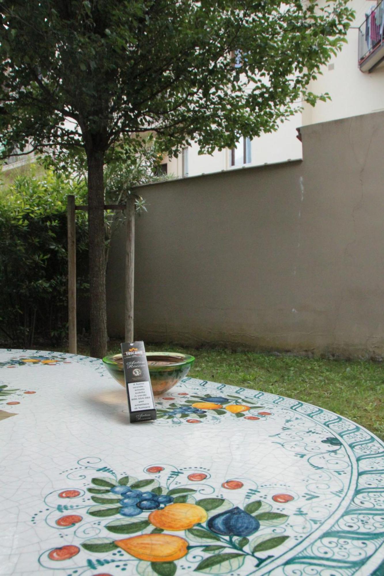 Apartment Downtown Florence, Moderno Con Giardino