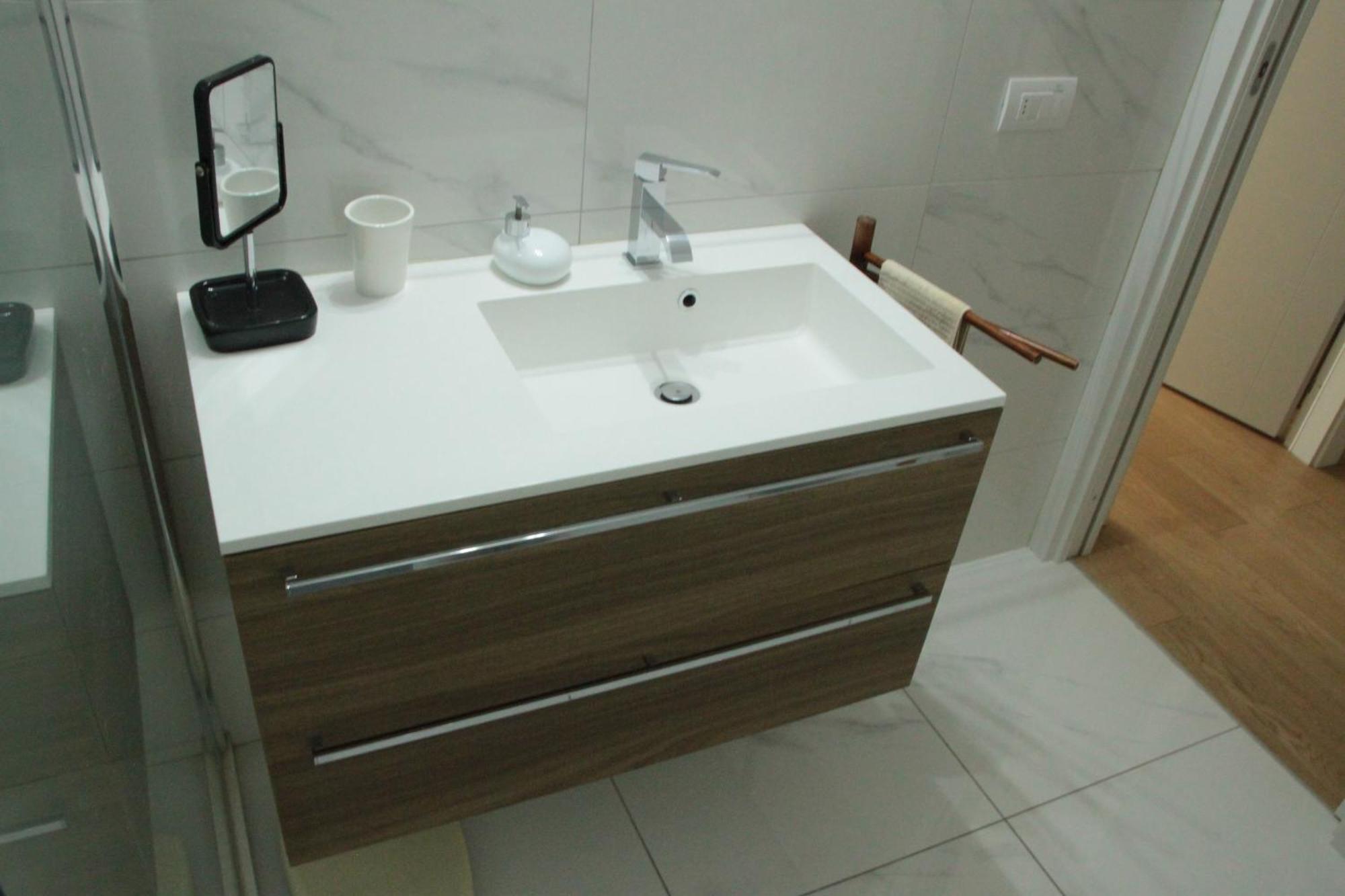 Downtown Florence, Moderno Con Giardino Apartment