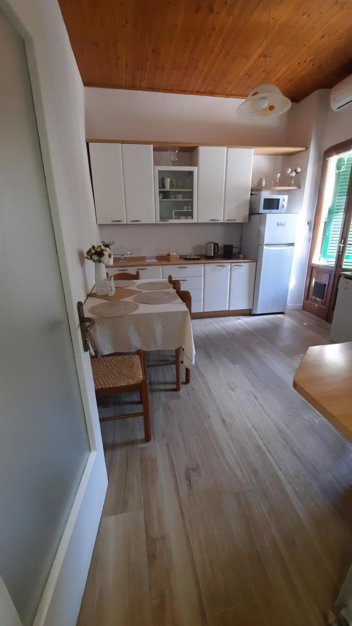Apartment Garden House : A Un Paso Dal Centro Storico Florence