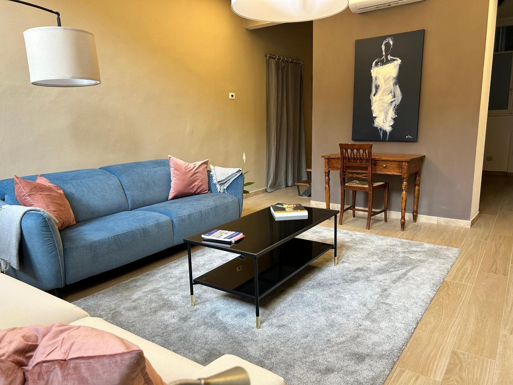 Apartment Sweet Capponi Florence
