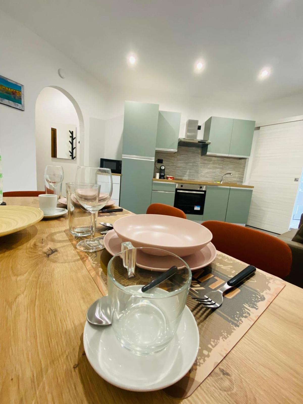 Apartment All'angolo Toselli