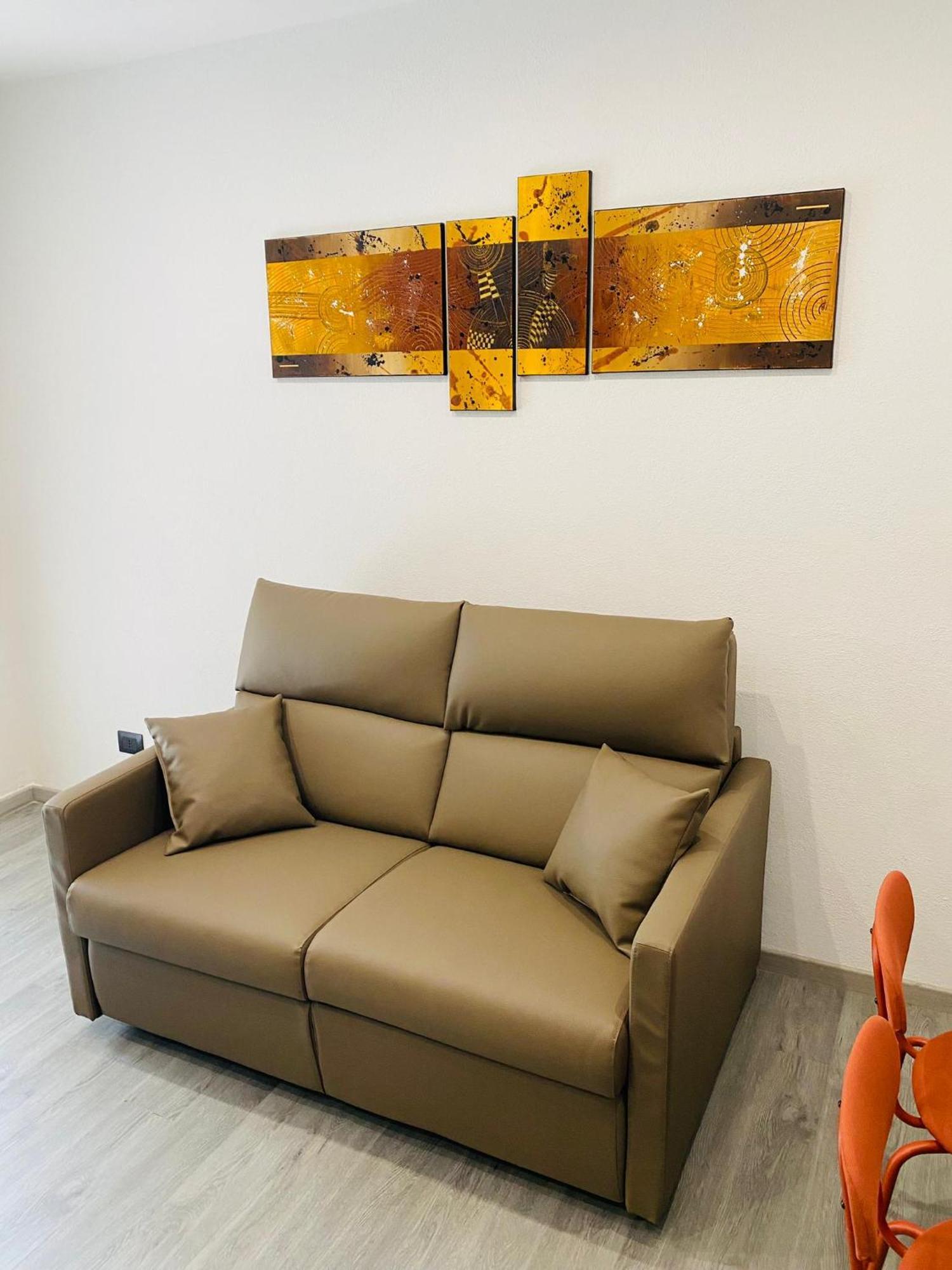 All'angolo Toselli Apartment *