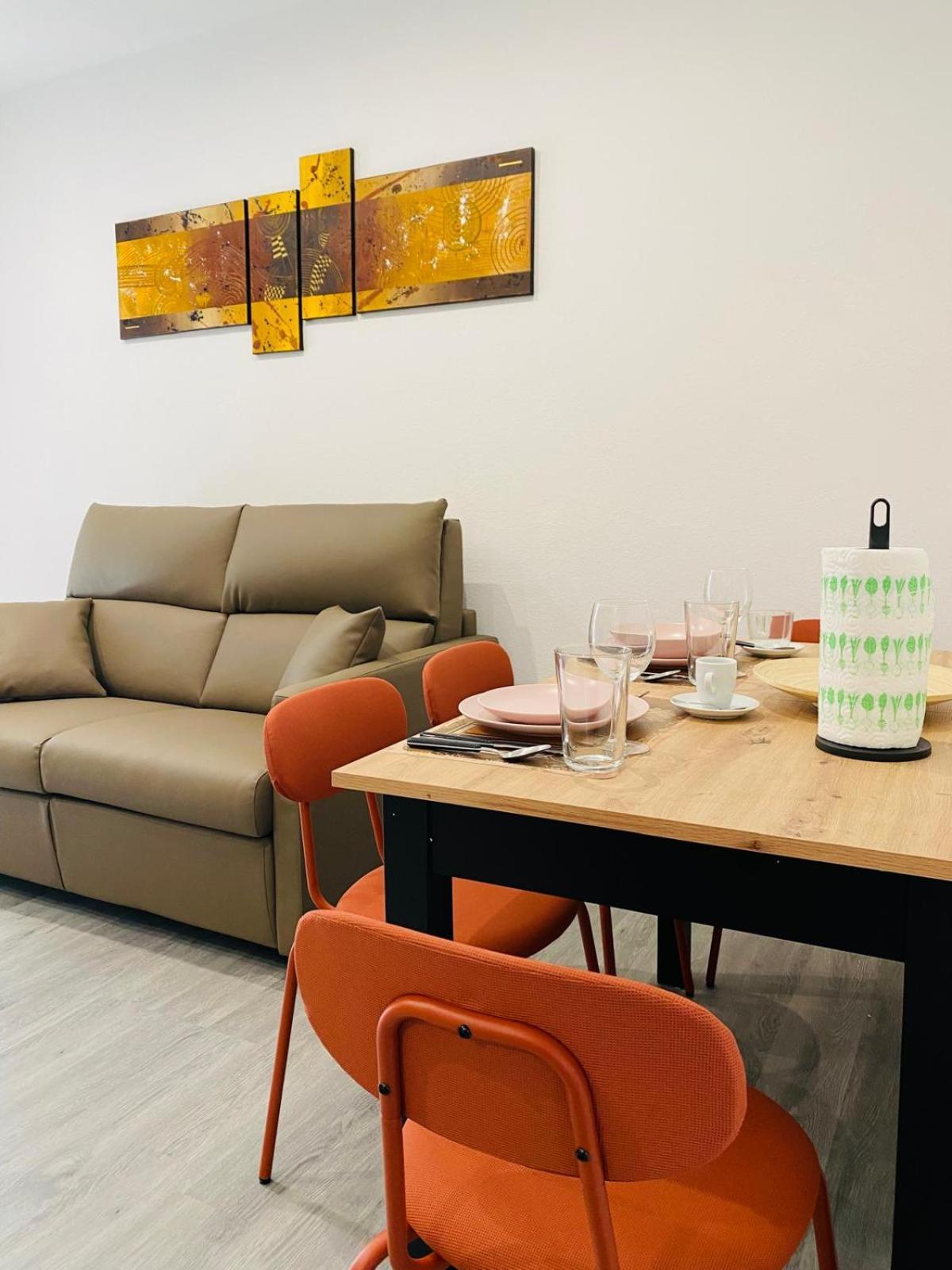 All'angolo Toselli Apartment Florence