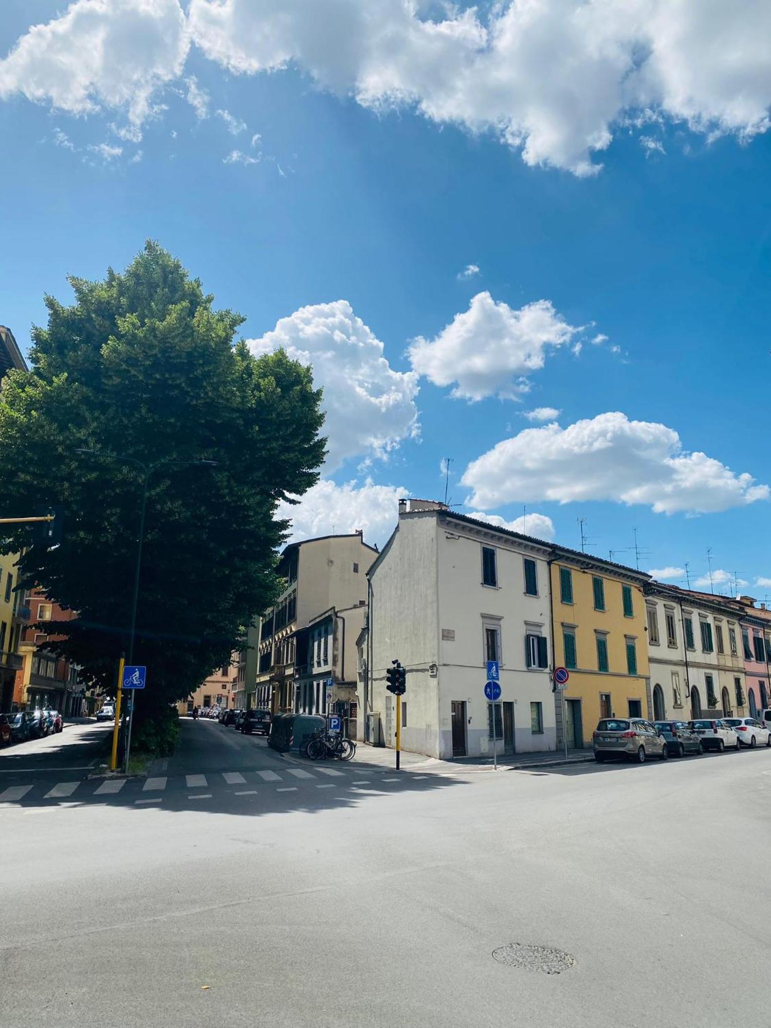 Apartment All'angolo Toselli