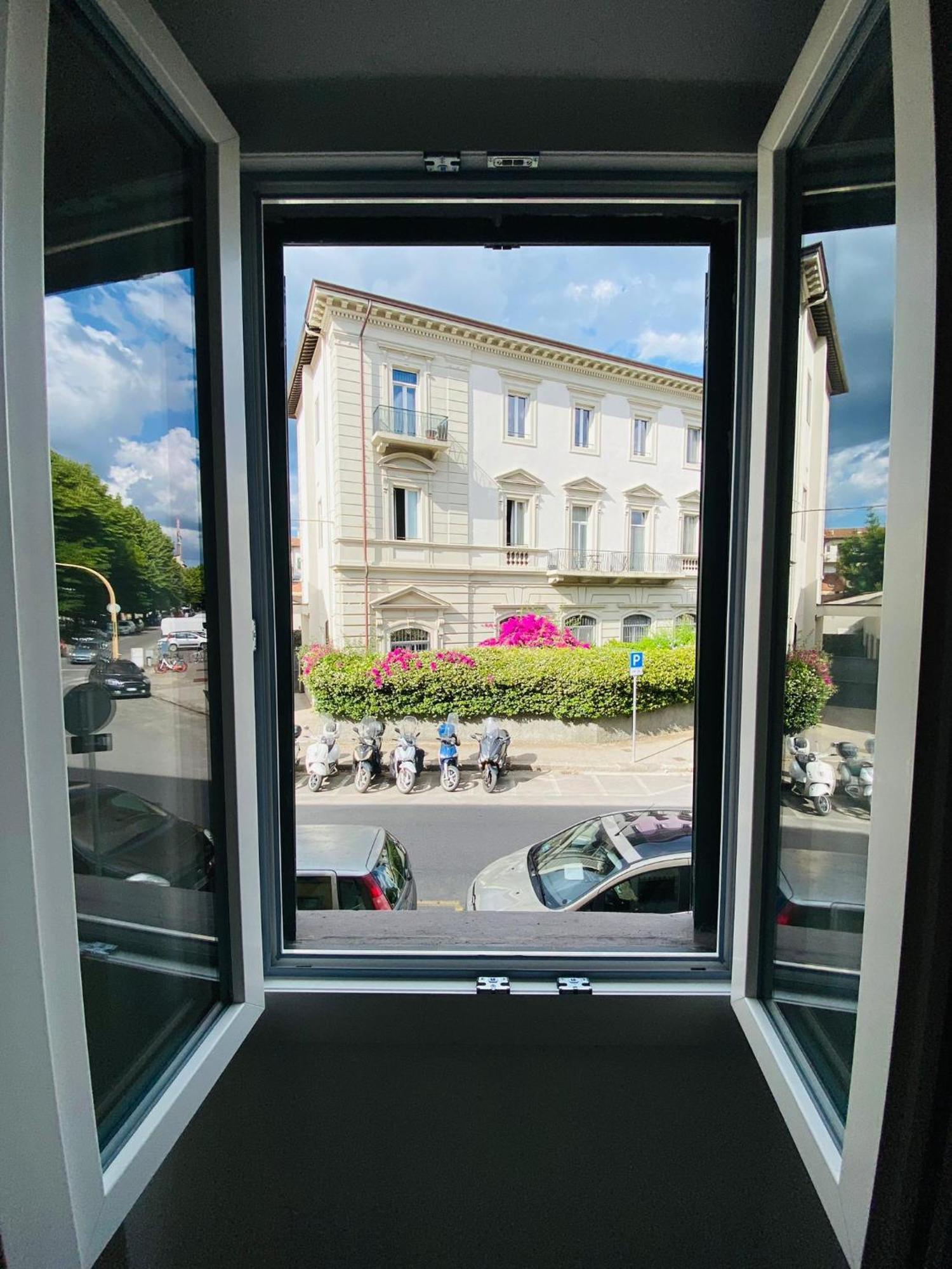 All'angolo Toselli Apartment