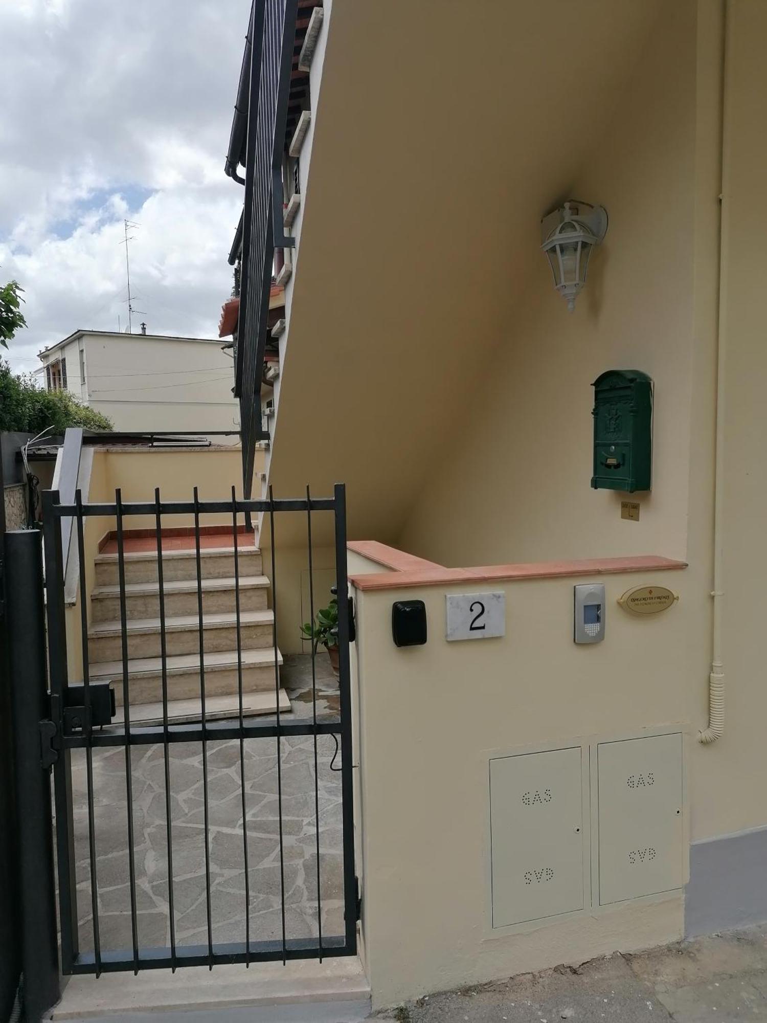 L'angolo Di - The Corner Apartment