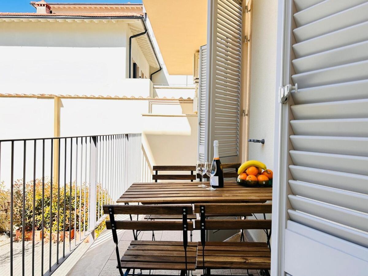 Homeby, Terrace Francesca Apartment *