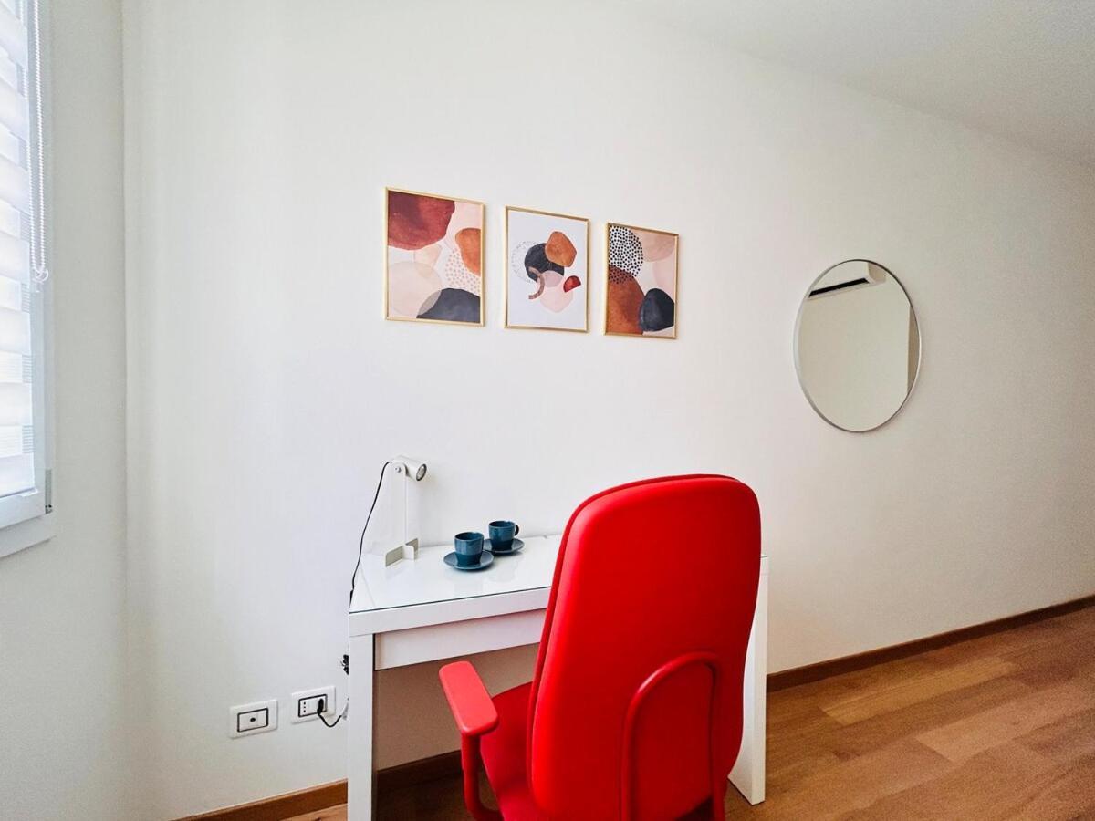 Appartamento Homeby, Terrace Francesca