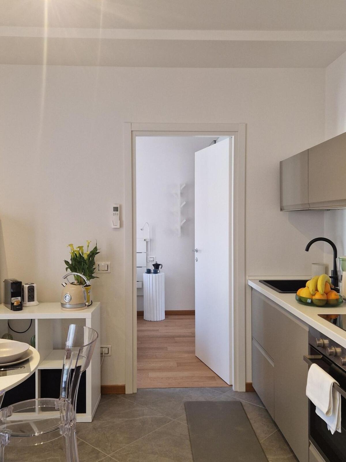 Homeby, Terrace Francesca Apartment *