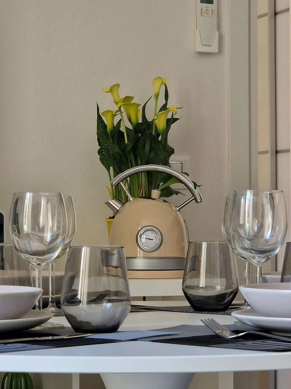 Homeby, Terrace Francesca Apartment Florence