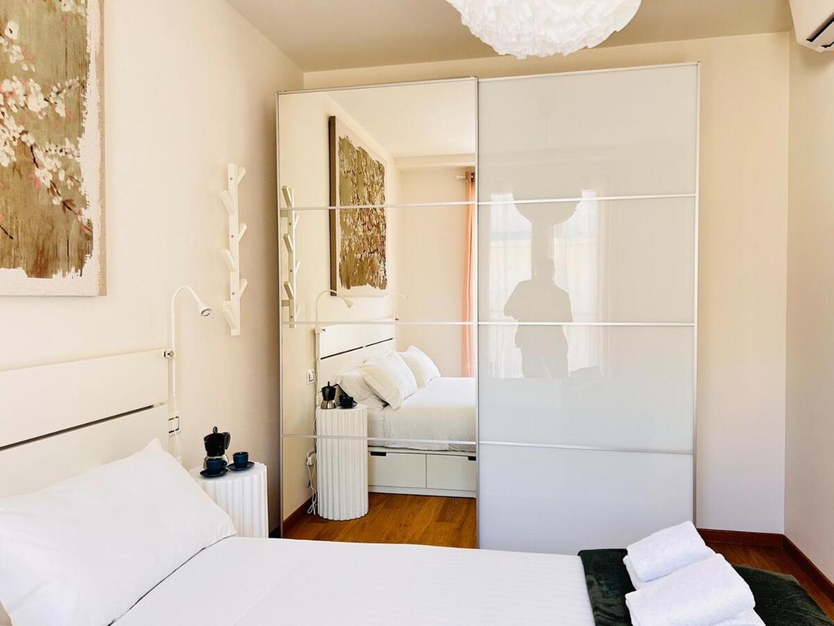 Homeby, Terrace Francesca Apartment