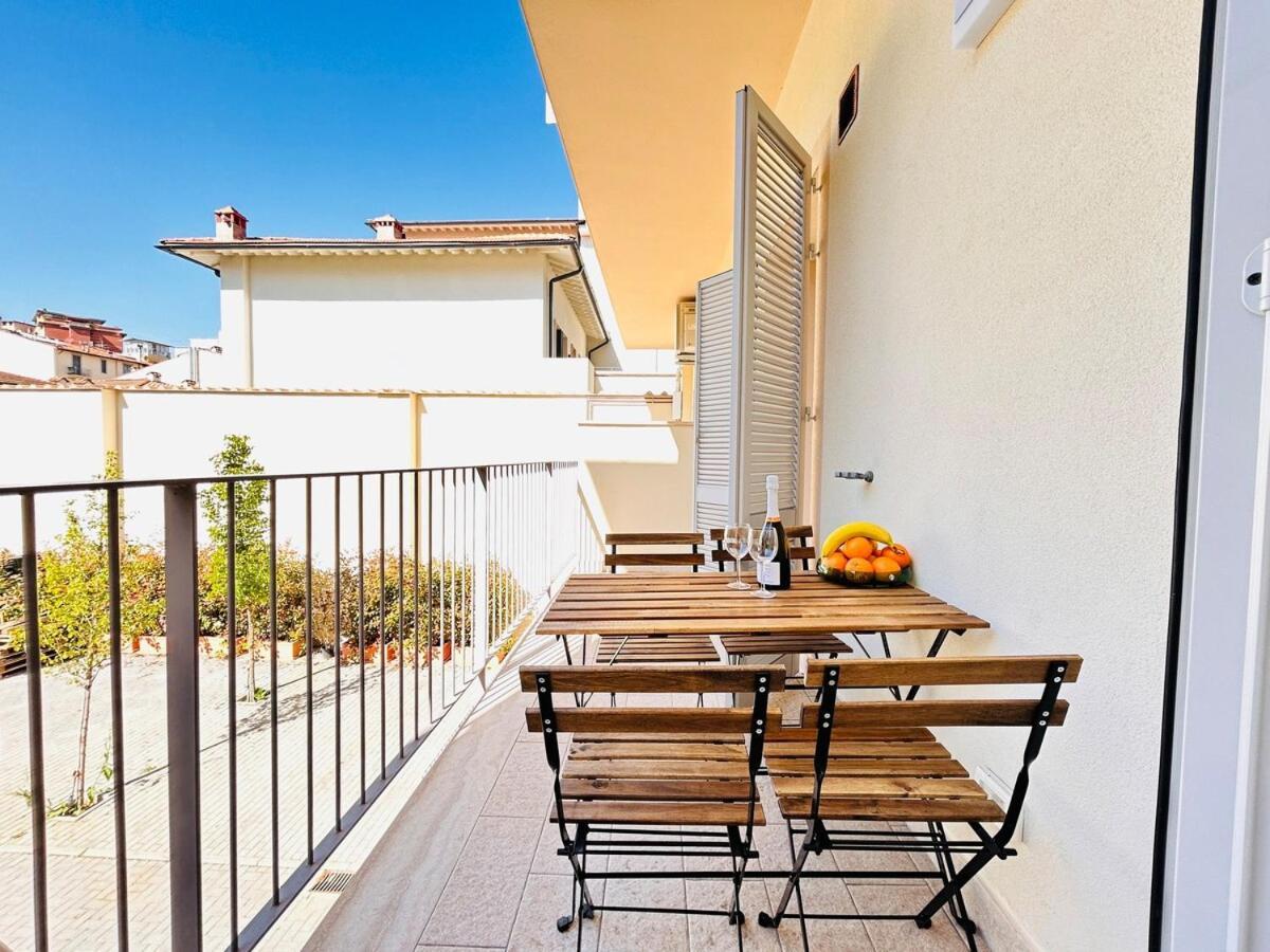 Apartment Homeby, Terrace Francesca Florence