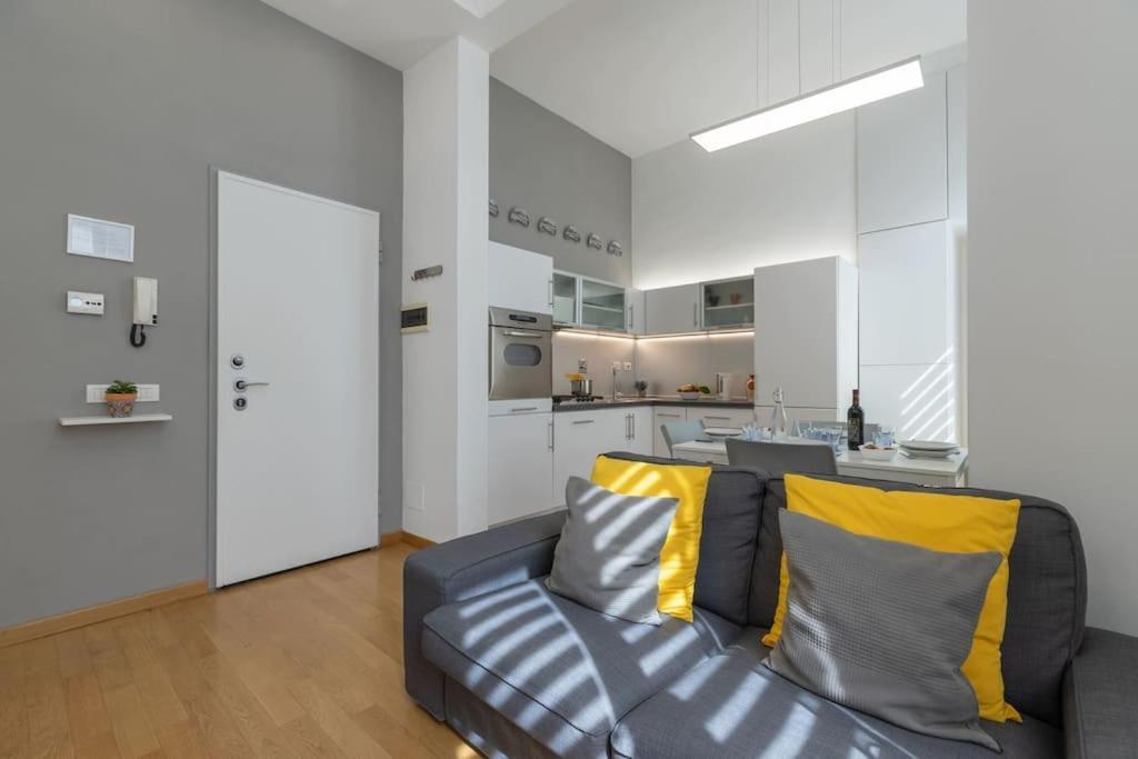 Ammirato Duplex In Apartment Florence