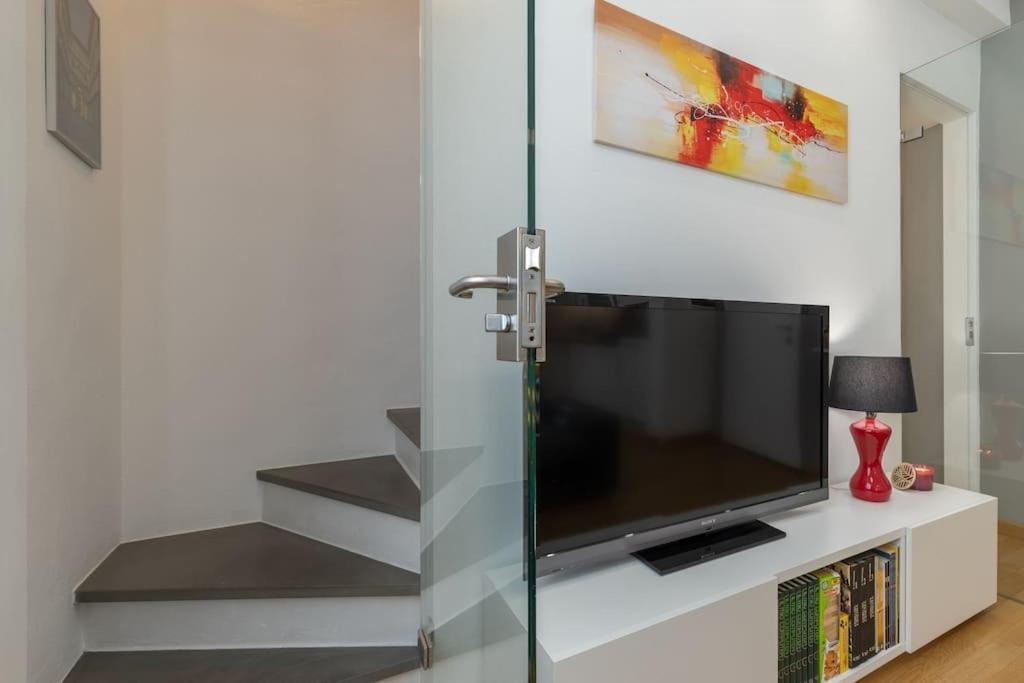 Ammirato Duplex In Florence