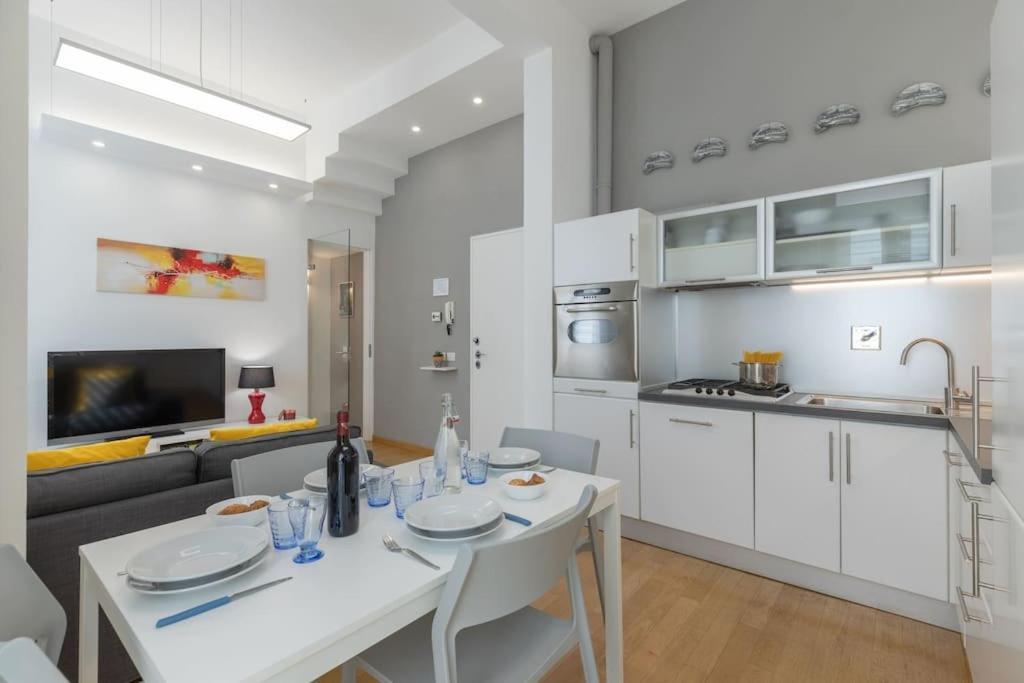 Ammirato Duplex In Apartment Florence