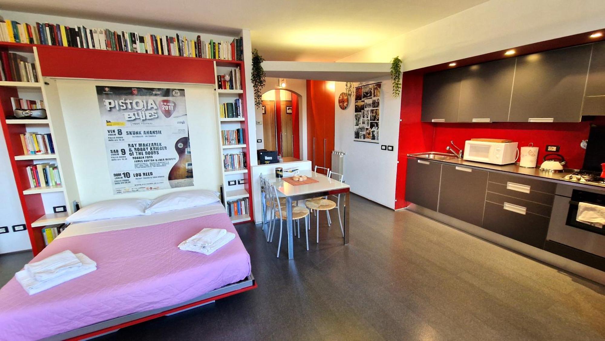 Casa Rossini Apartment *