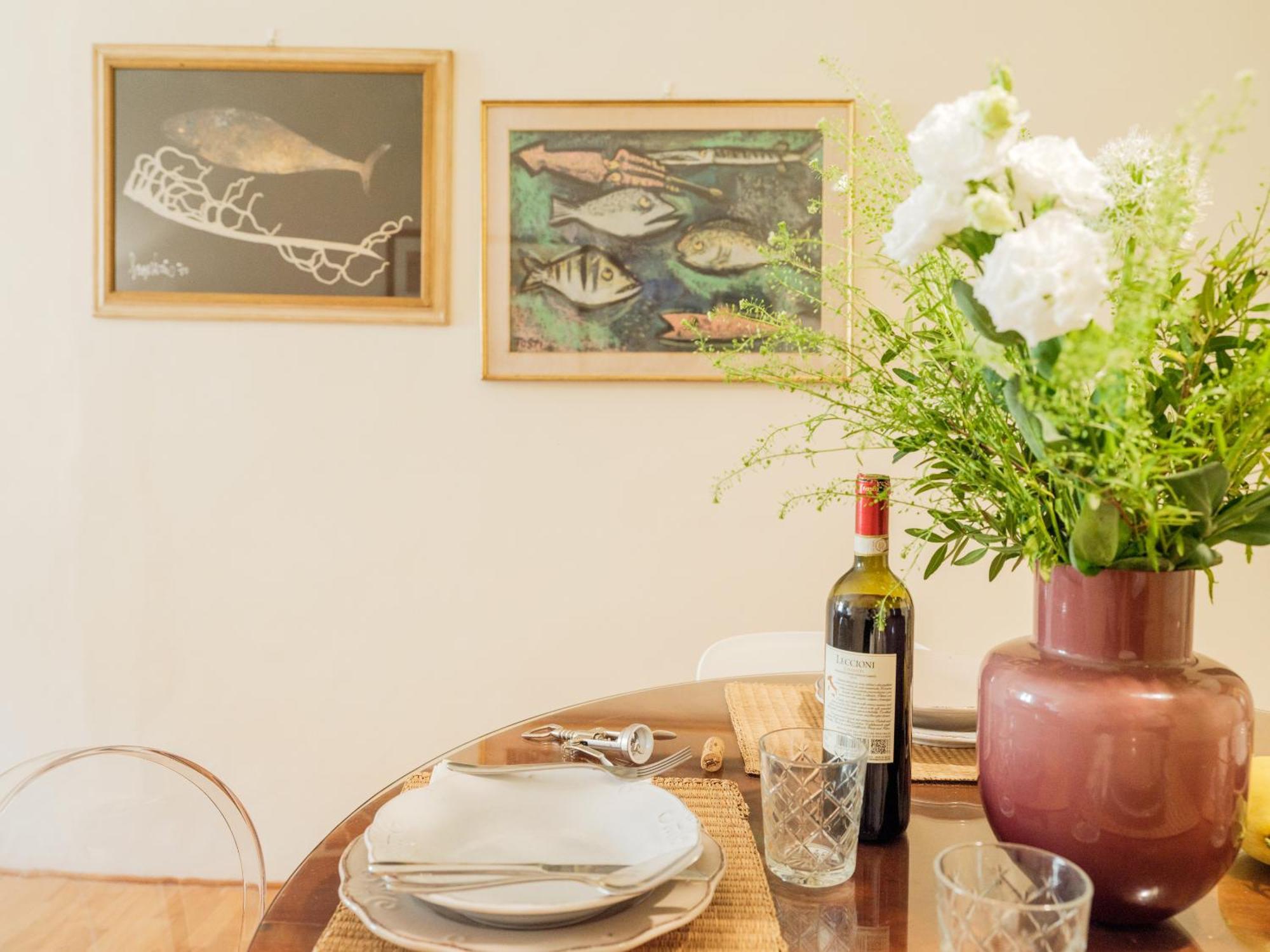 Casa Anna - Charming Apartment Florence