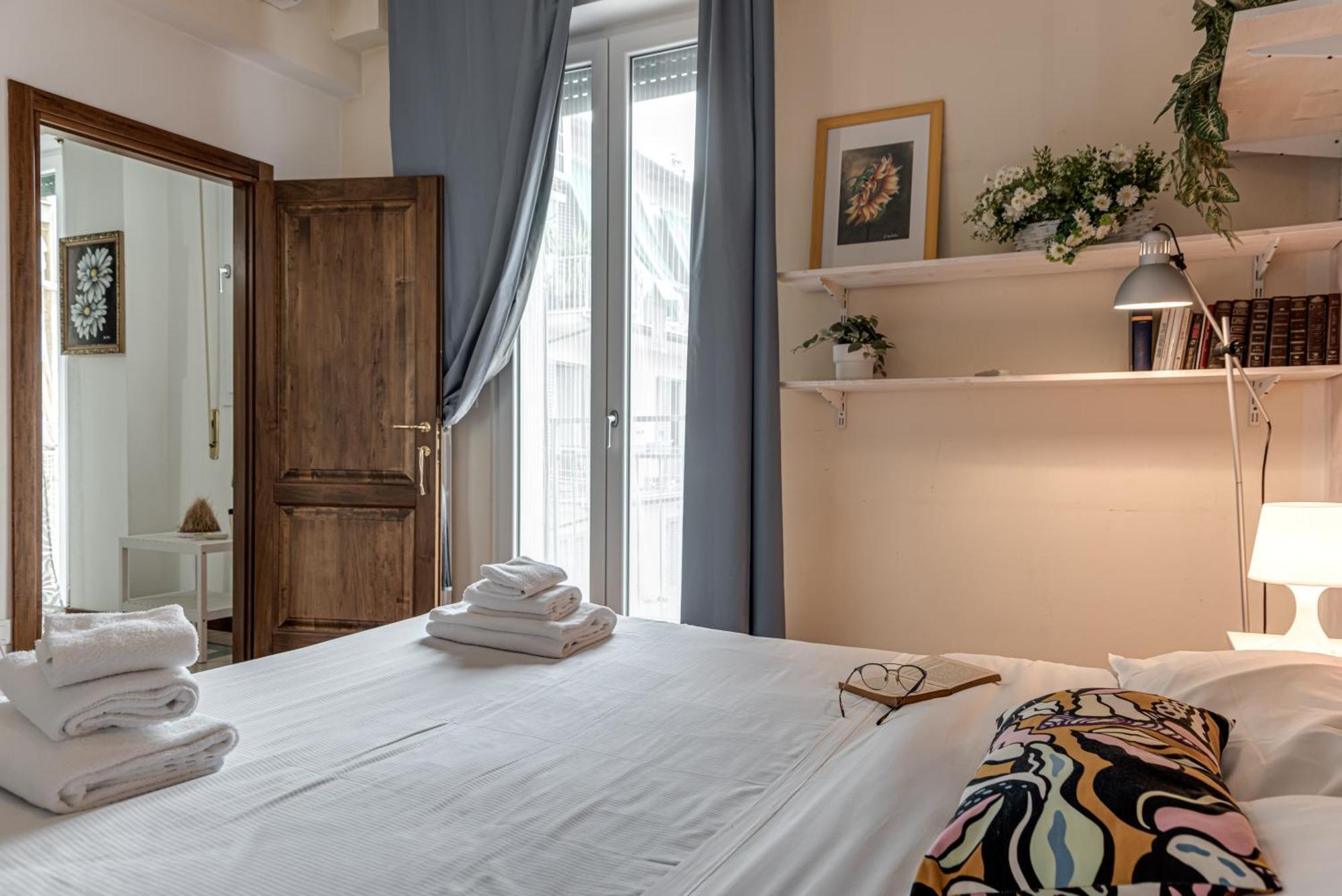 Le Margherite - Sweet Dreams In Apartment *