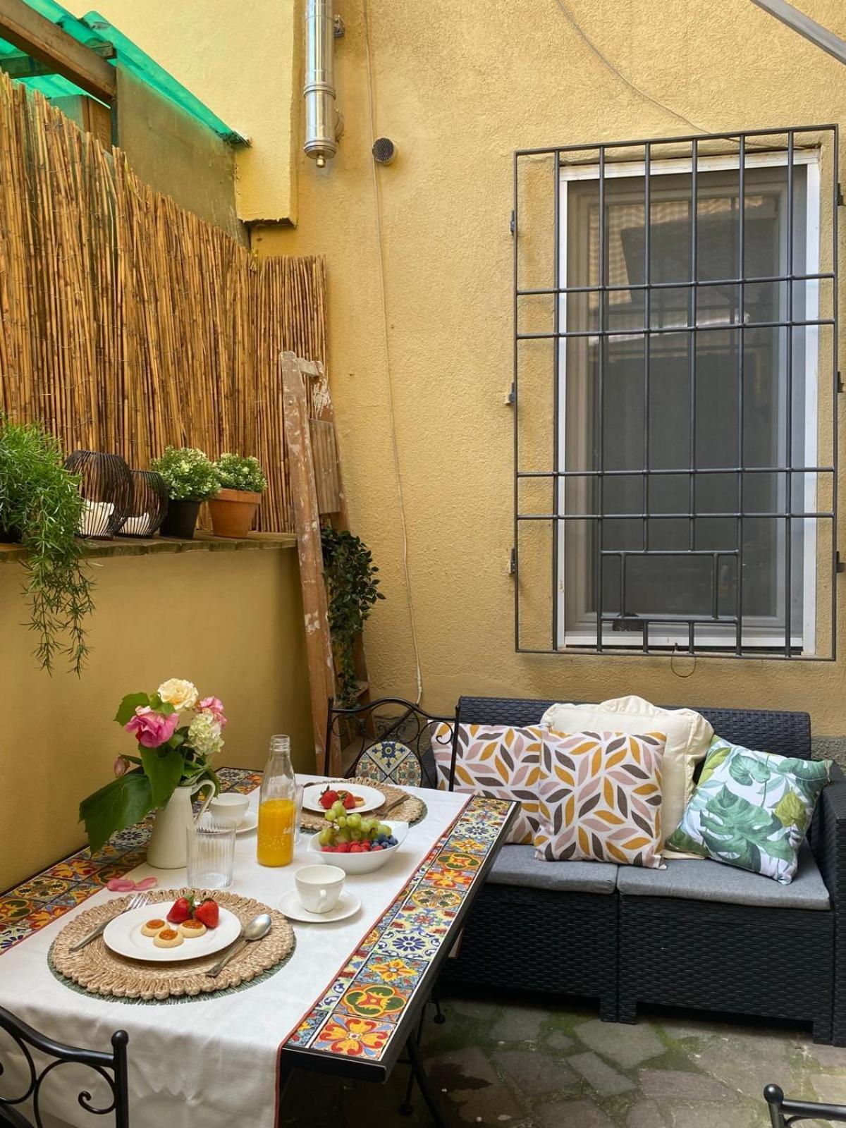 “le Tre Sorelle “ Appartamento Firenze