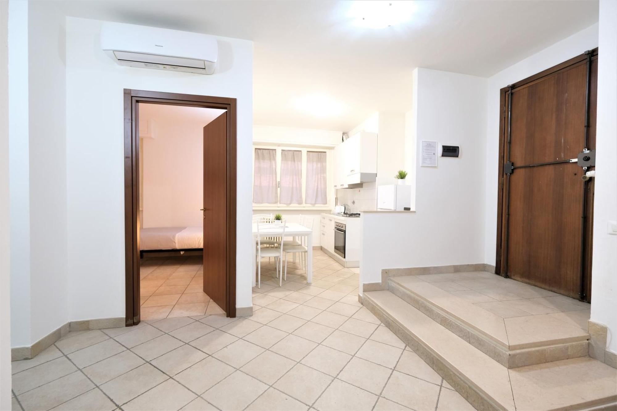 Wine Verdicchio Apartment