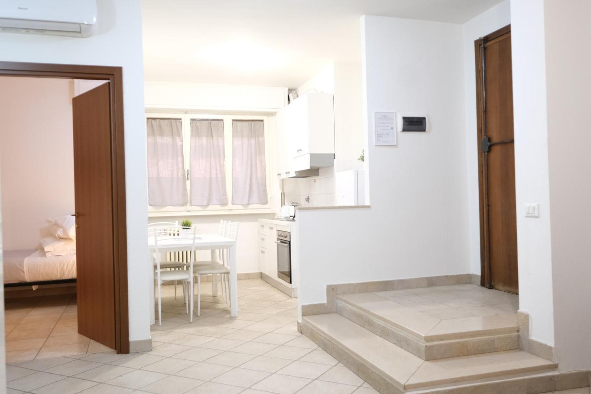 Wine Verdicchio Apartment *