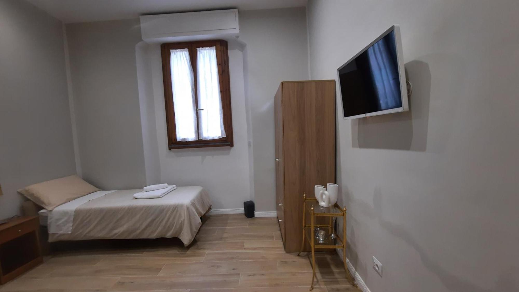 Apartment Garden House : A Un Paso Dal Centro Storico Florence