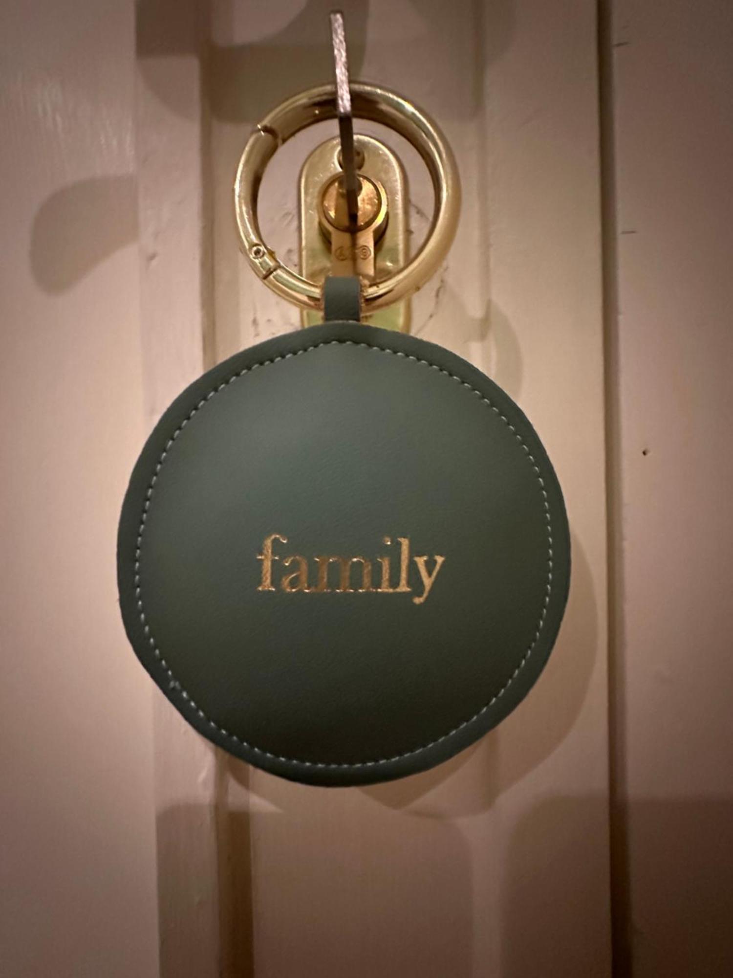 Cozy Olive Flat