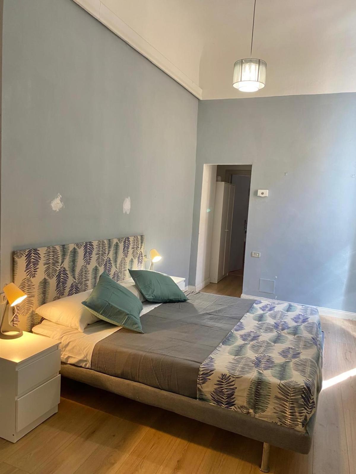 Greci 16 Bilo Apartment Florence