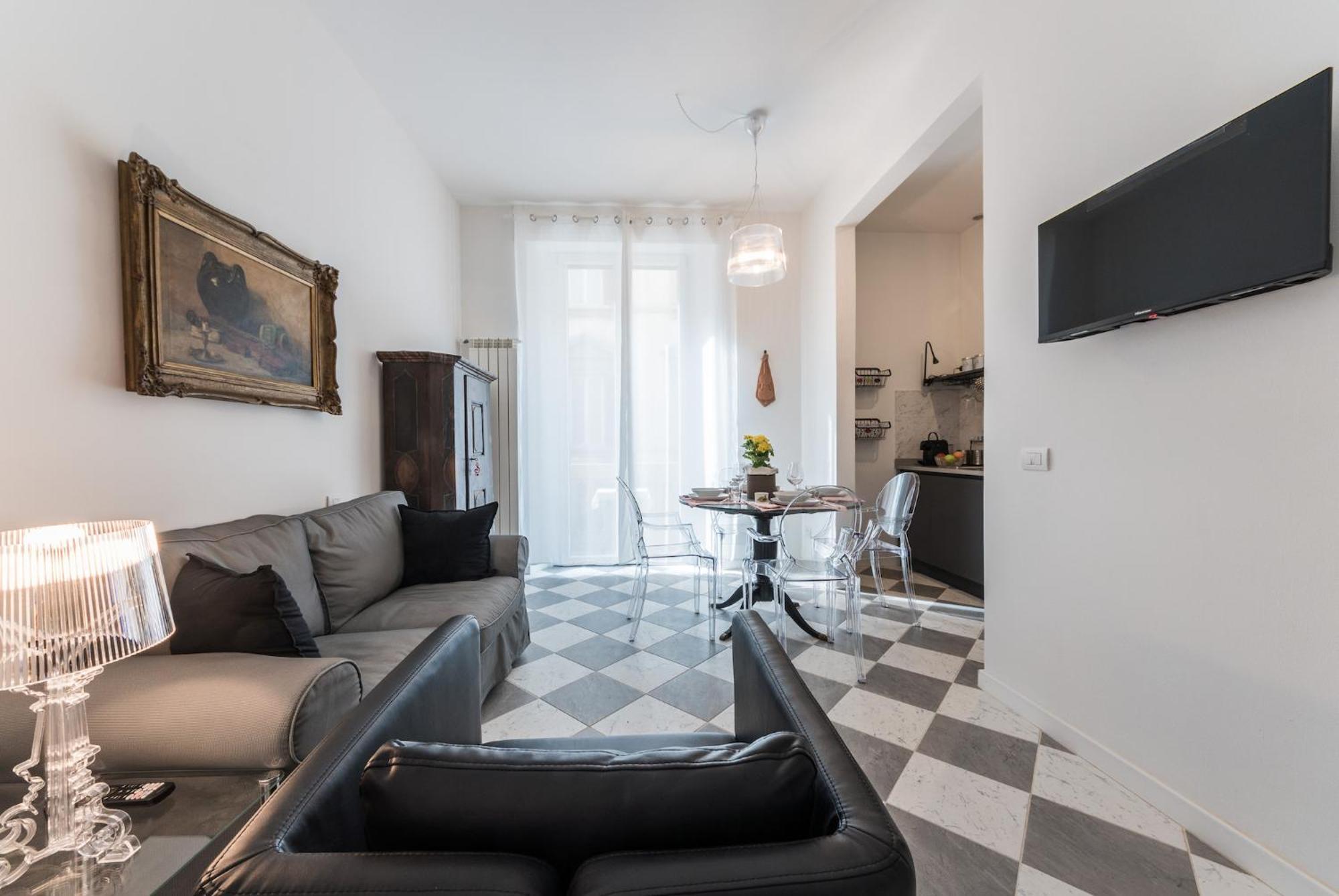 Stradivari Apartment Florence