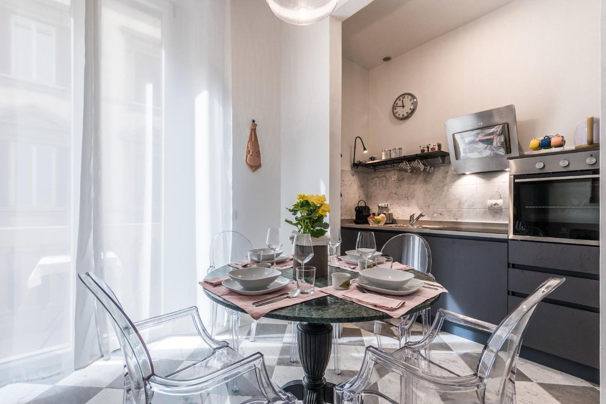 Apartment Stradivari *
