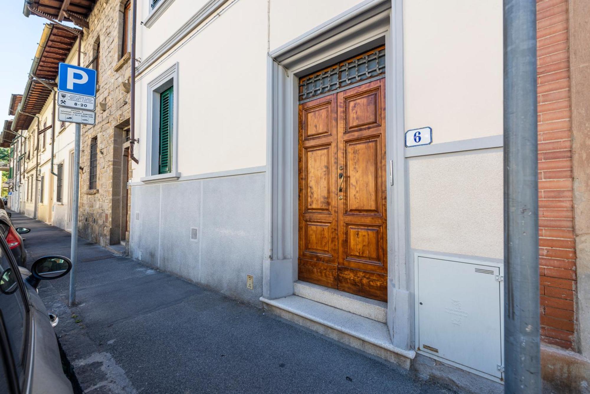 Brand New Dimora San Frediano *