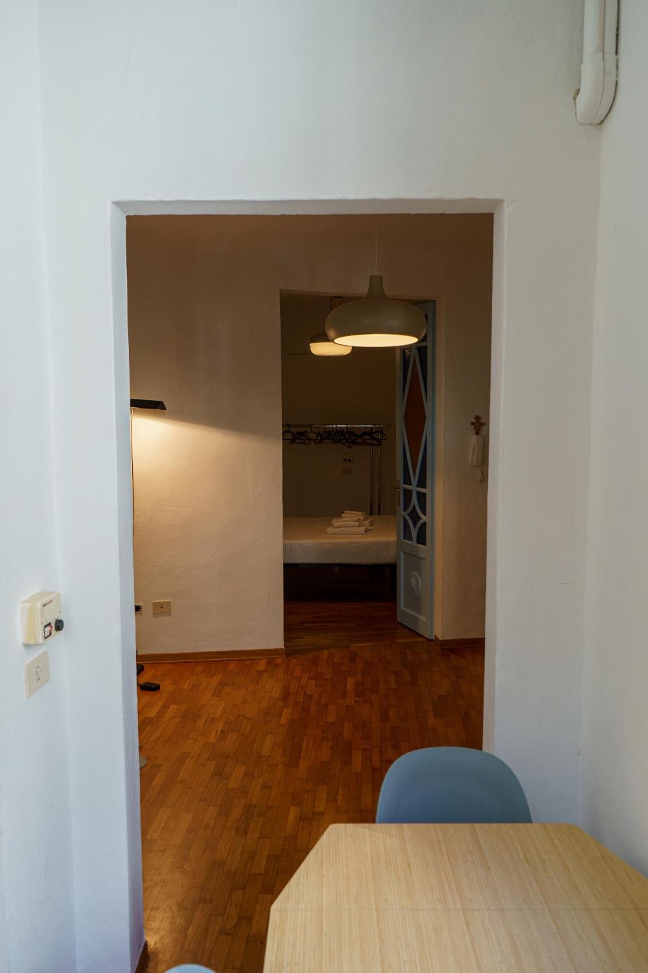 1 Bedroom In The Center Apartment