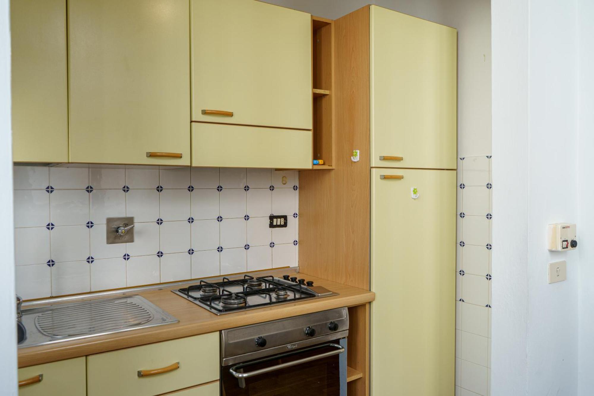 Apartment 1 Bedroom In The Center