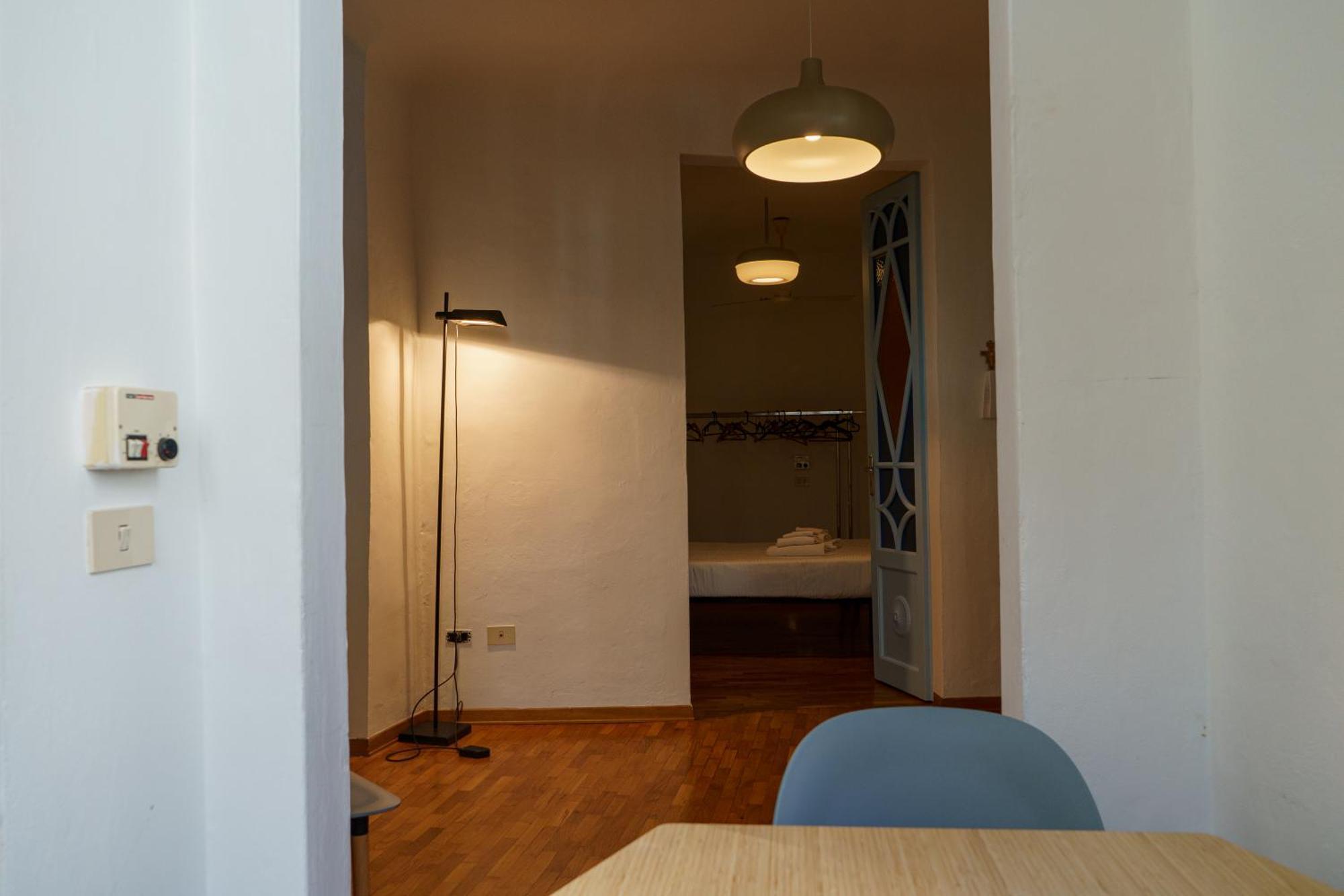 Apartment 1 Bedroom In The Center