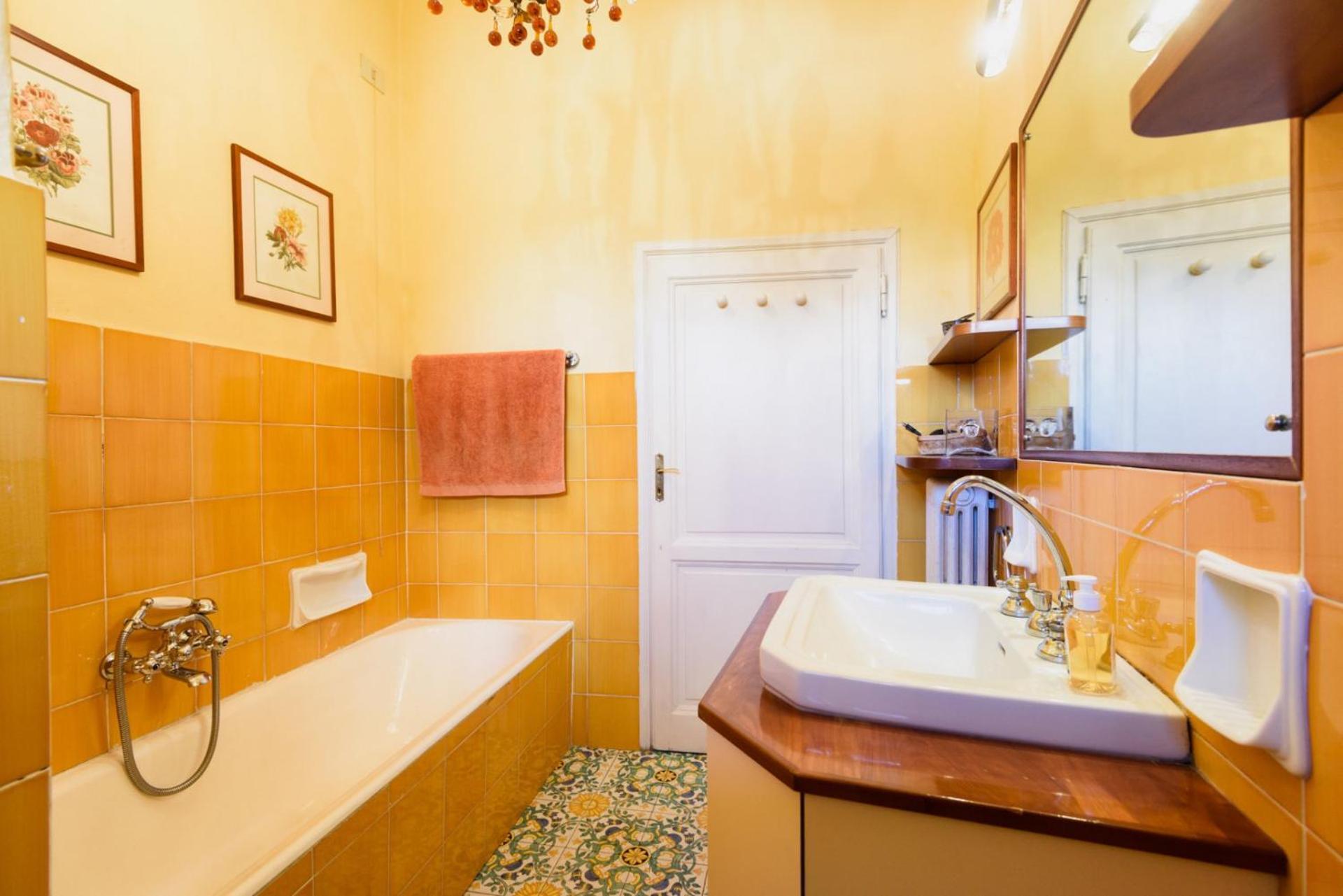 Apartment Splendid Lungarno Panoramic View Florence