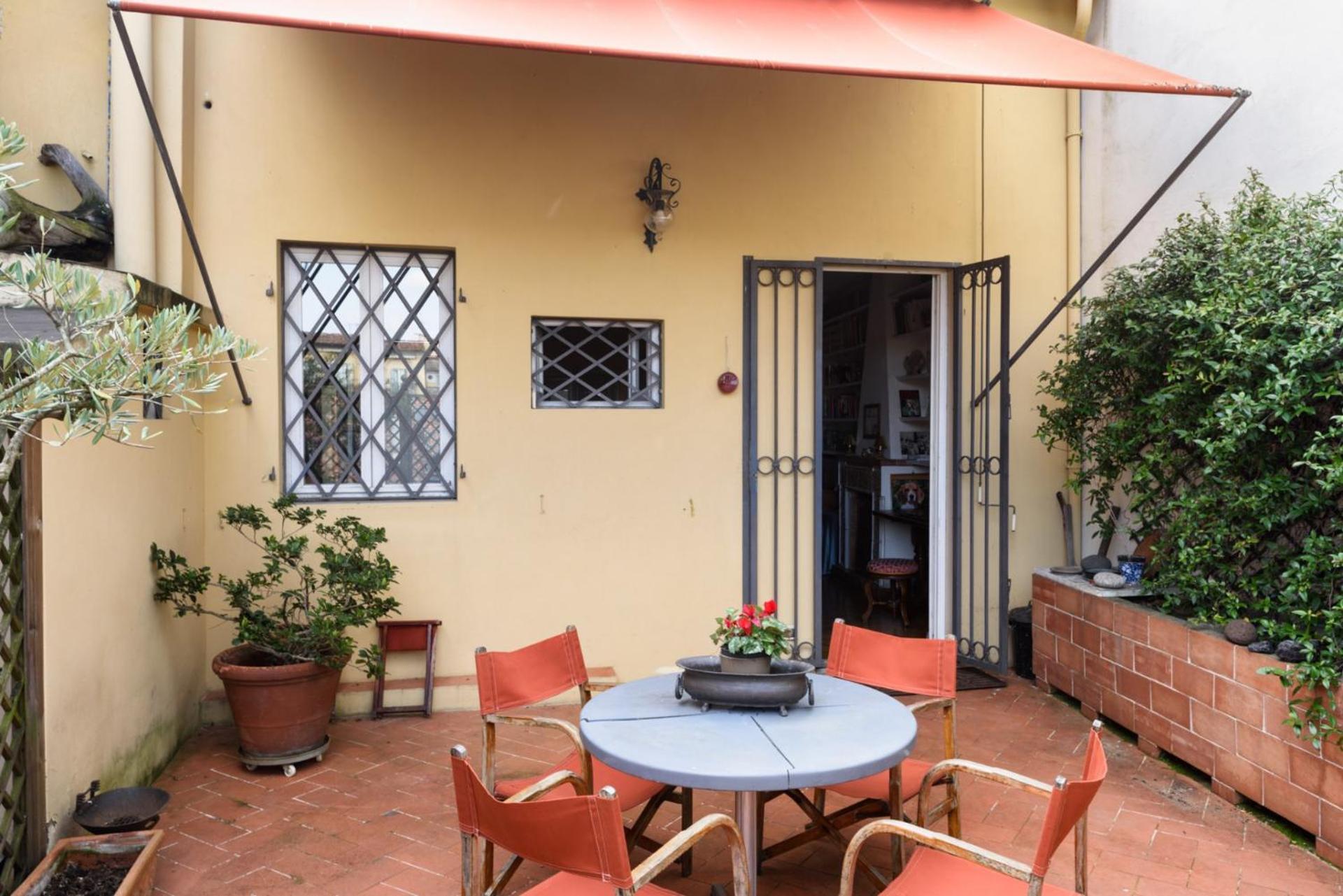 Splendid Lungarno Panoramic View Apartment