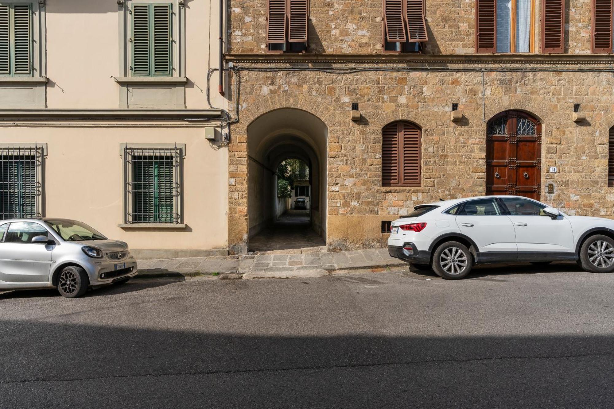 Il Giardino Di Foscolo Apartment Florence