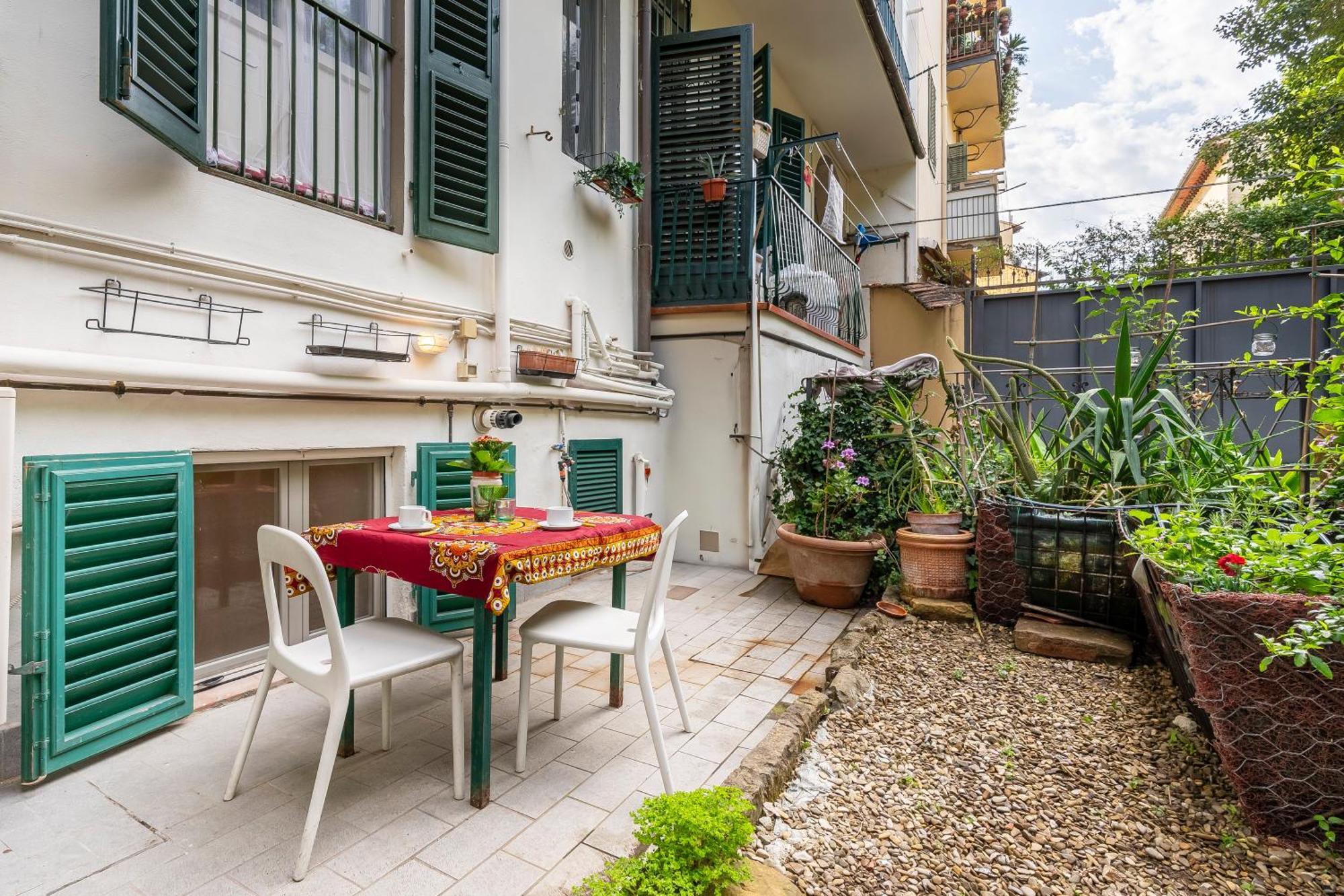 Il Giardino Di Foscolo Apartment